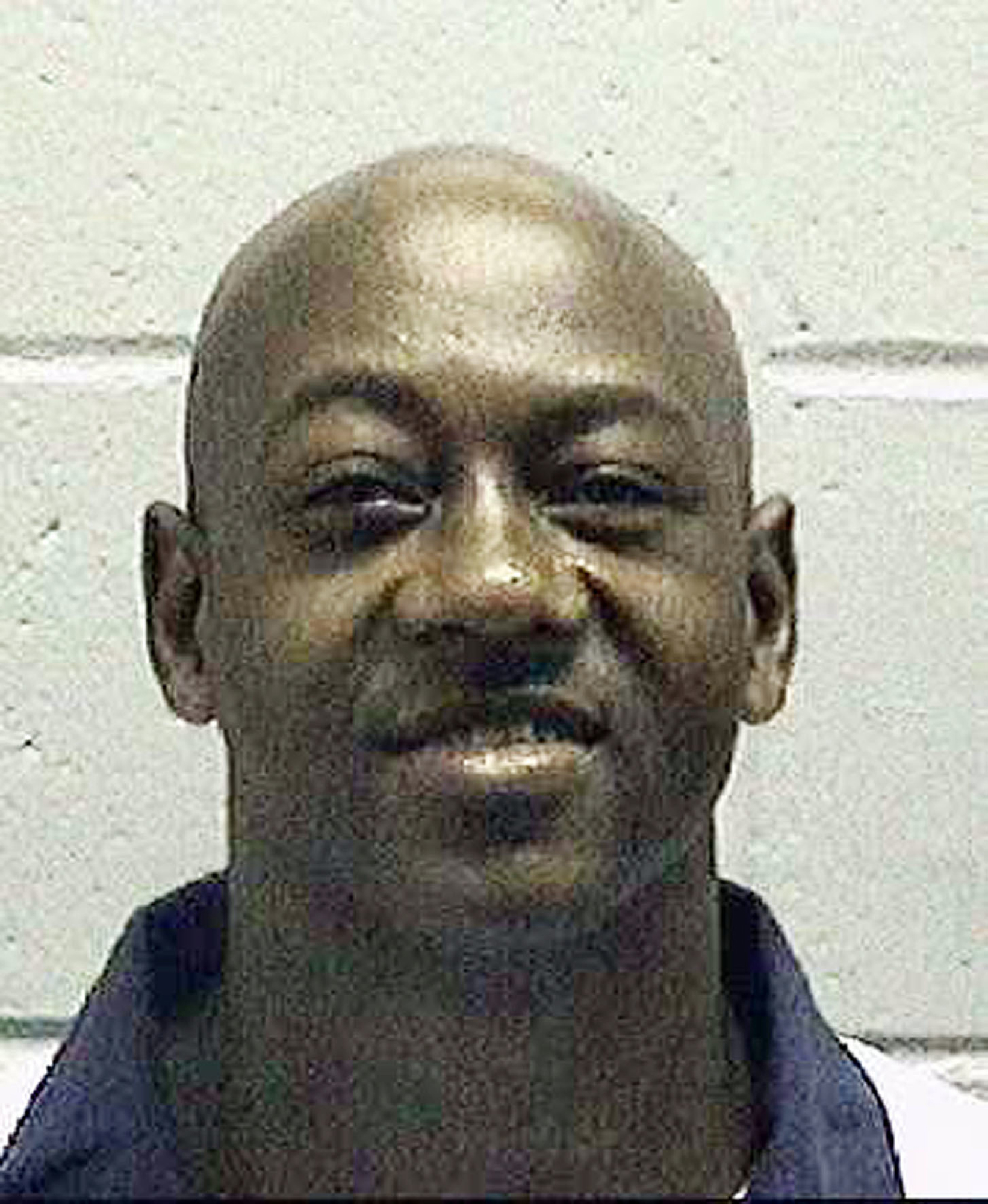 Timothy Tyrone Foster in an undated photo made available by the Georgia Department of Corrections. (Georgia Department of Corrections/AP)