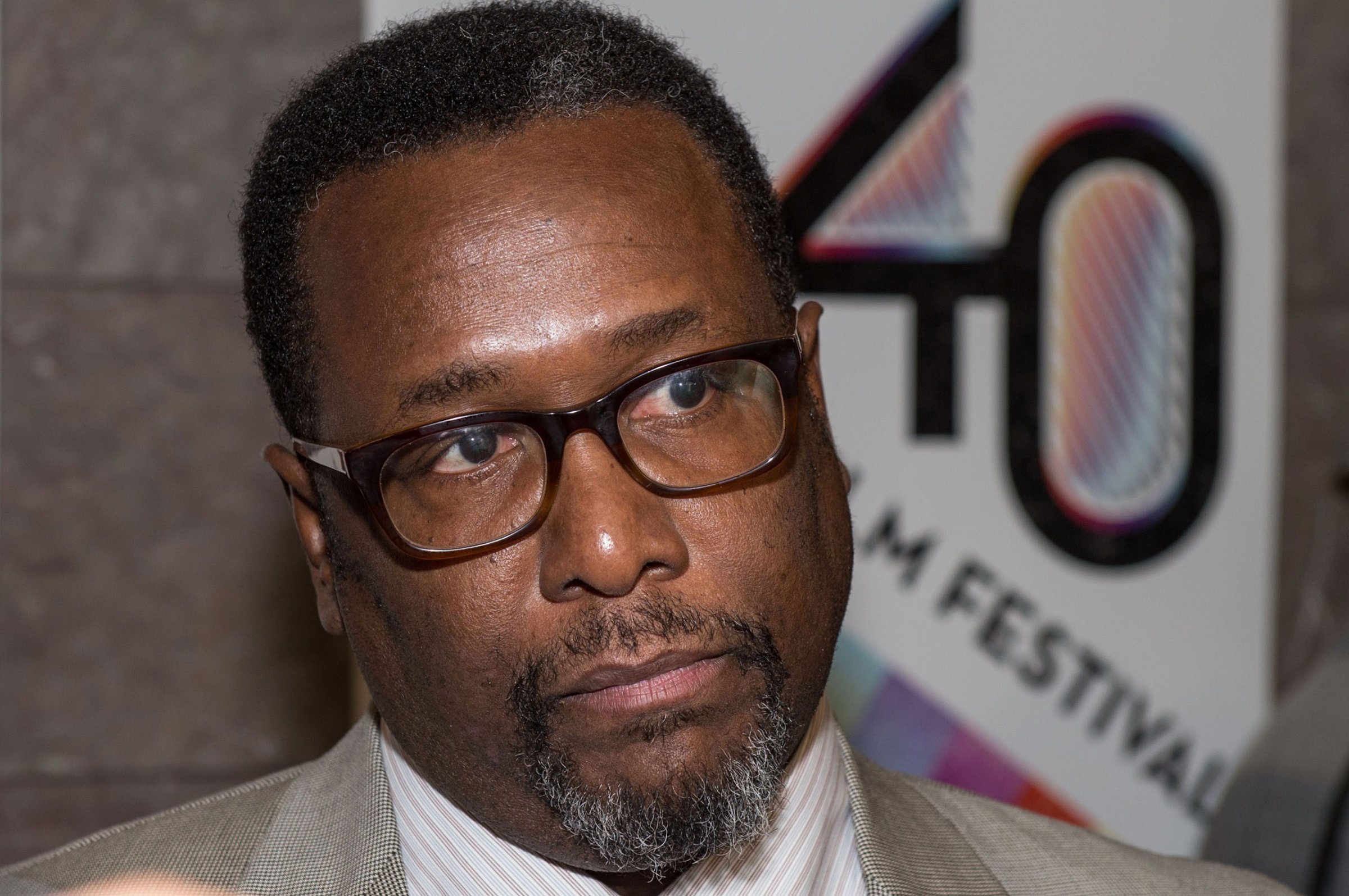 Wendell Pierce attends a screening of HBO's 'Confirmation' during the 40th Annual Atlanta Film Festival in Atlanta, Georgia on April 3, 2016.