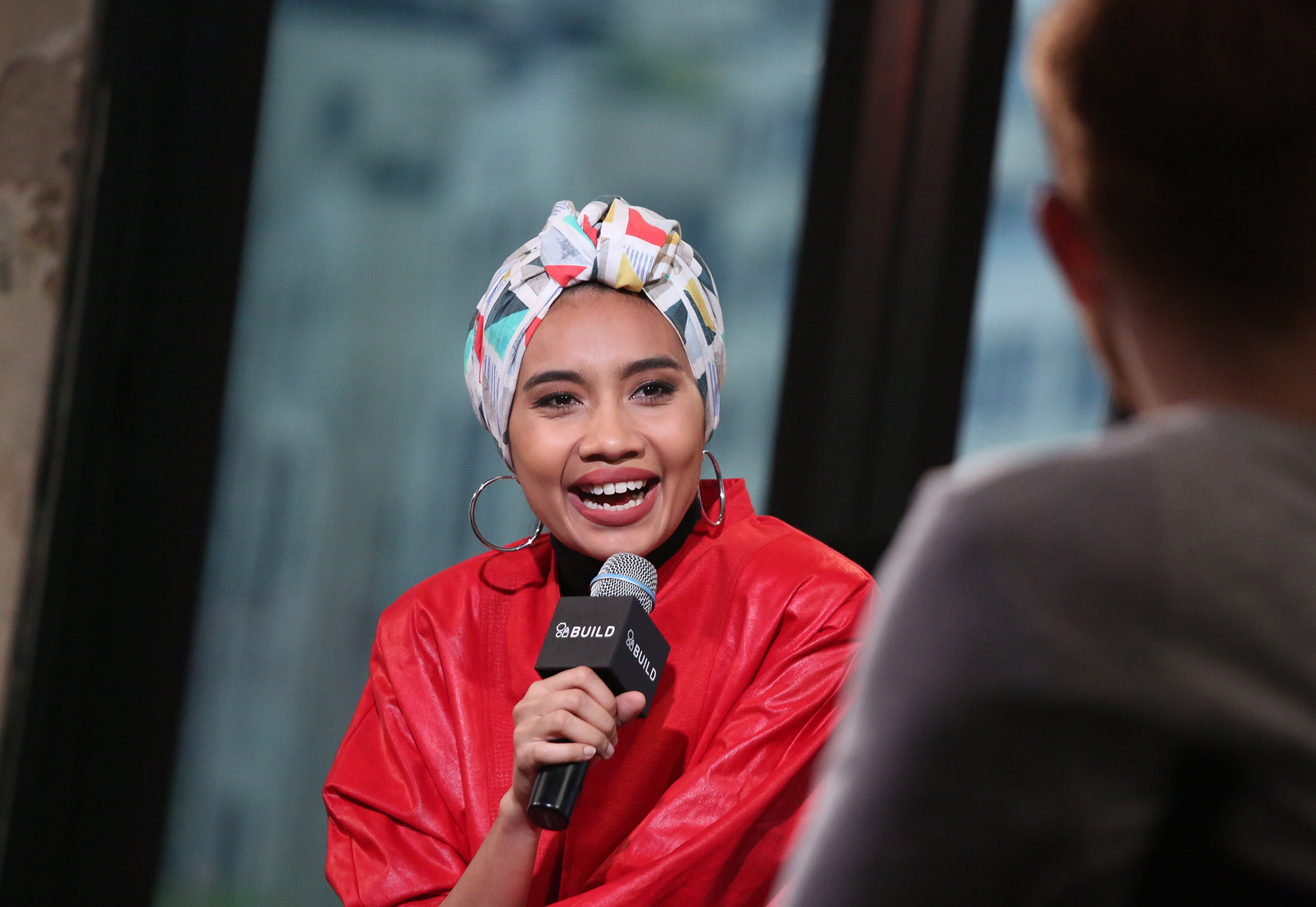 NEW YORK, NY - APRIL 27:  Singer Yuna attends the AOL Build Series to discuss her new album "Chapters"  (Photo by Rob Kim/Getty Images) (Rob Kim&mdash;Getty Images)