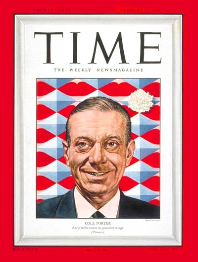 The Jan. 31, 1949, cover of TIME (Cover Credit: BORIS CHALIAPIN)