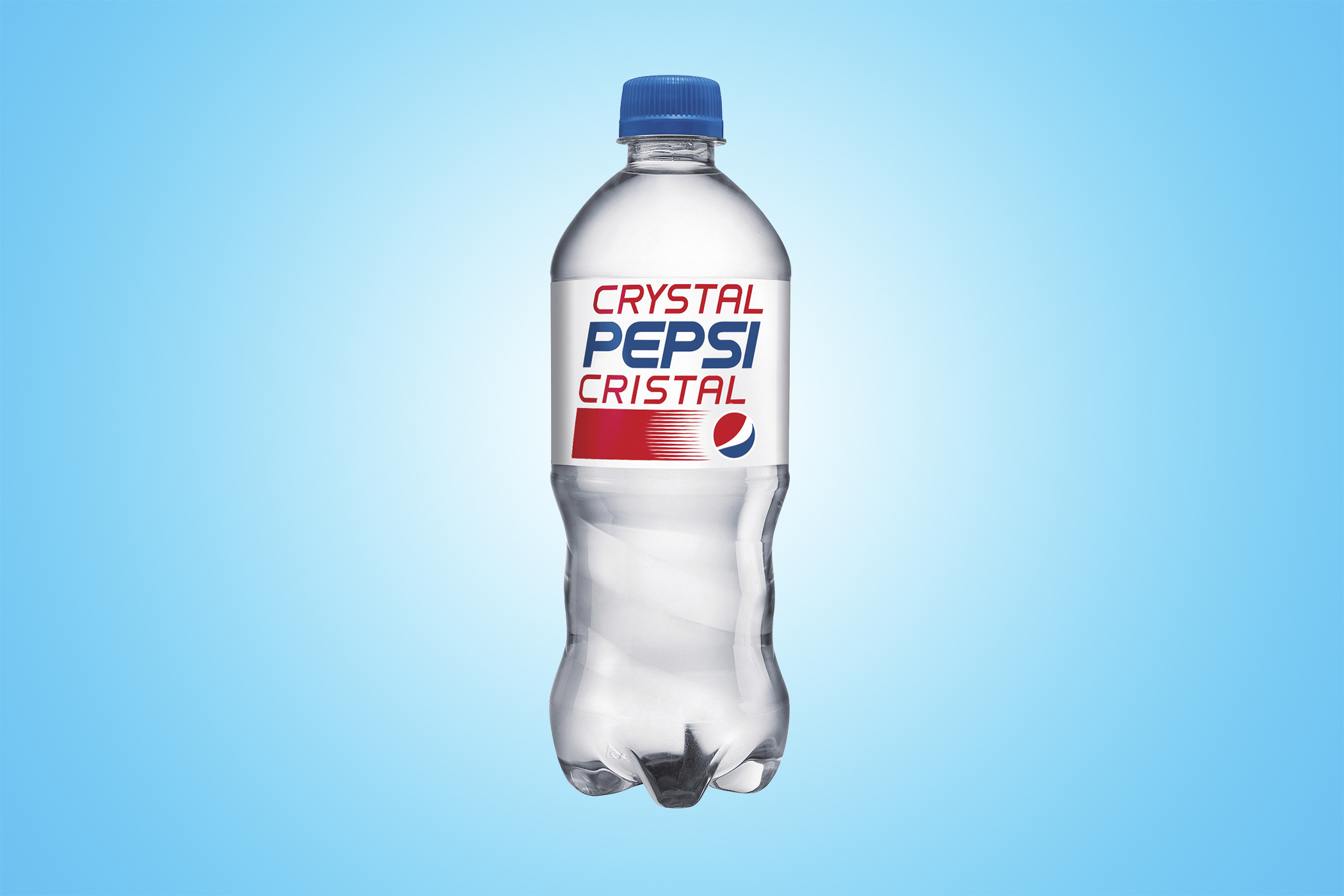 Crystal Pepsi(R) - the iconic &apos;90s clear cola - will be available for a limited time across Canada beginning July 11.