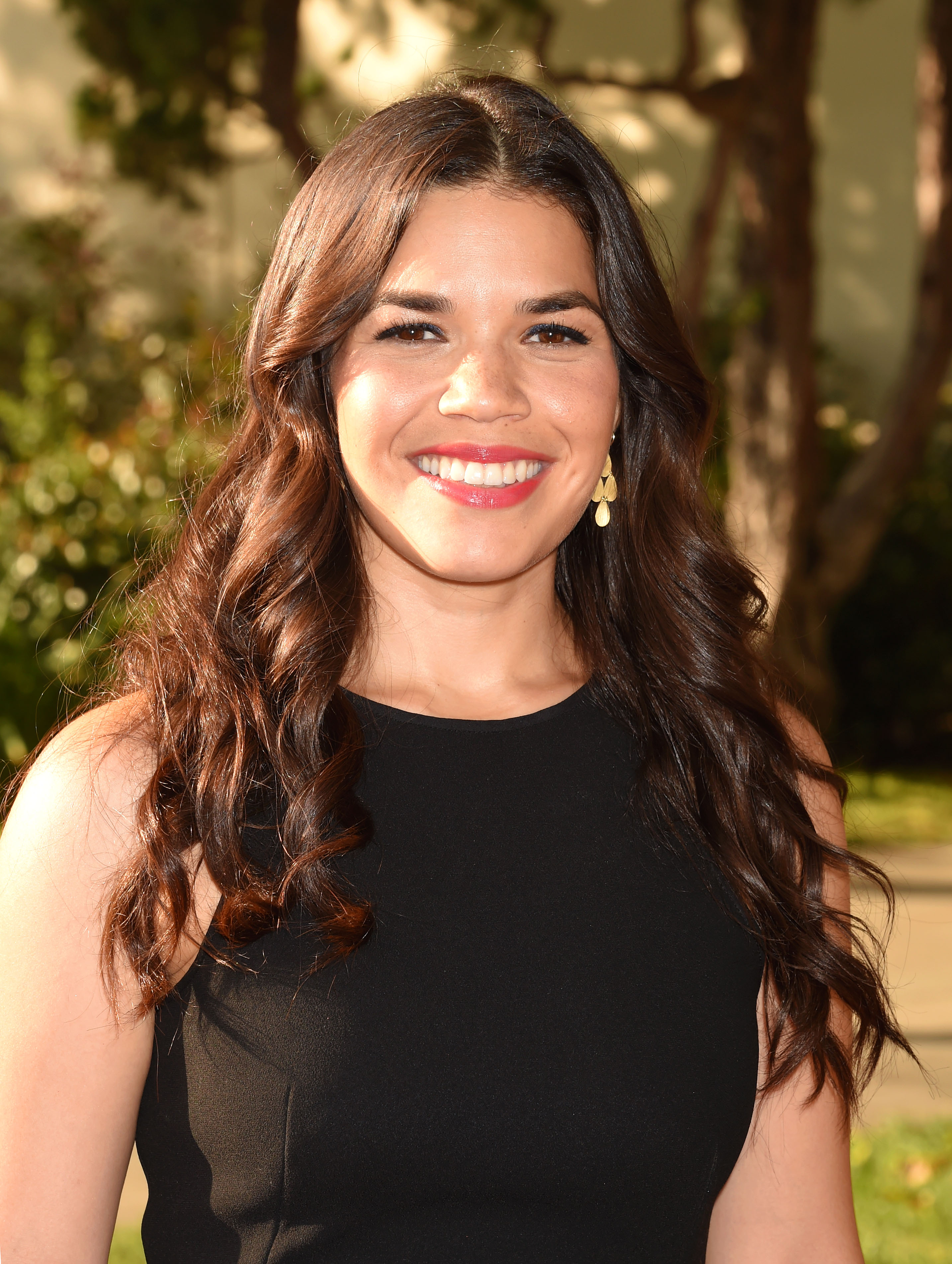America Ferrera at the 2016 Stand For Kids Annual Gala benefiting Orthopedic Institute for Children in Los Angeles on June 18, 2016.