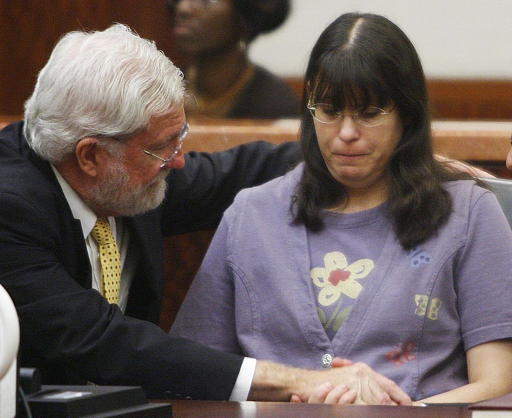 Andrea Yates Found Not Guilty By Reason Of Insanity