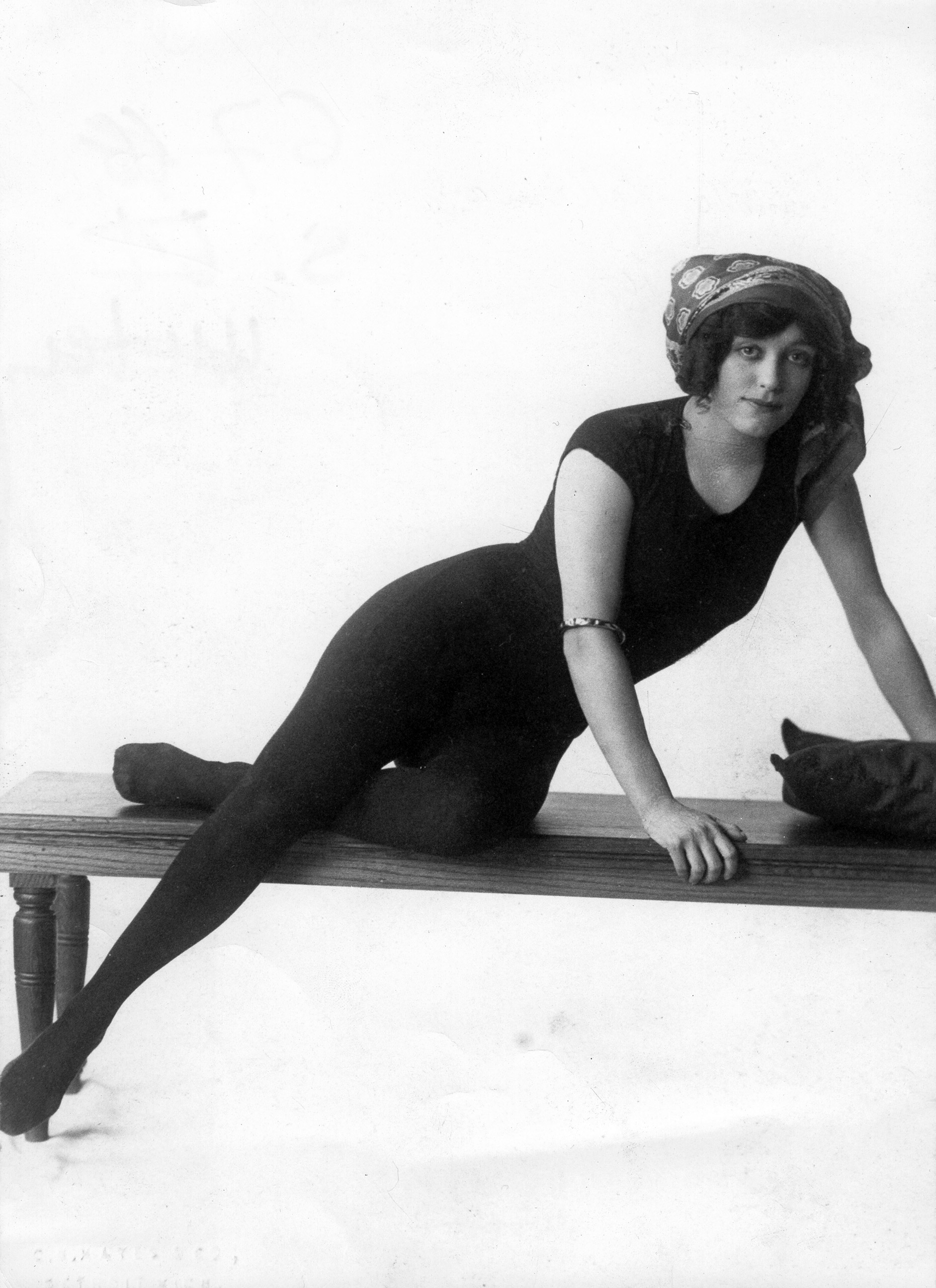 Annette Kellermann 1910