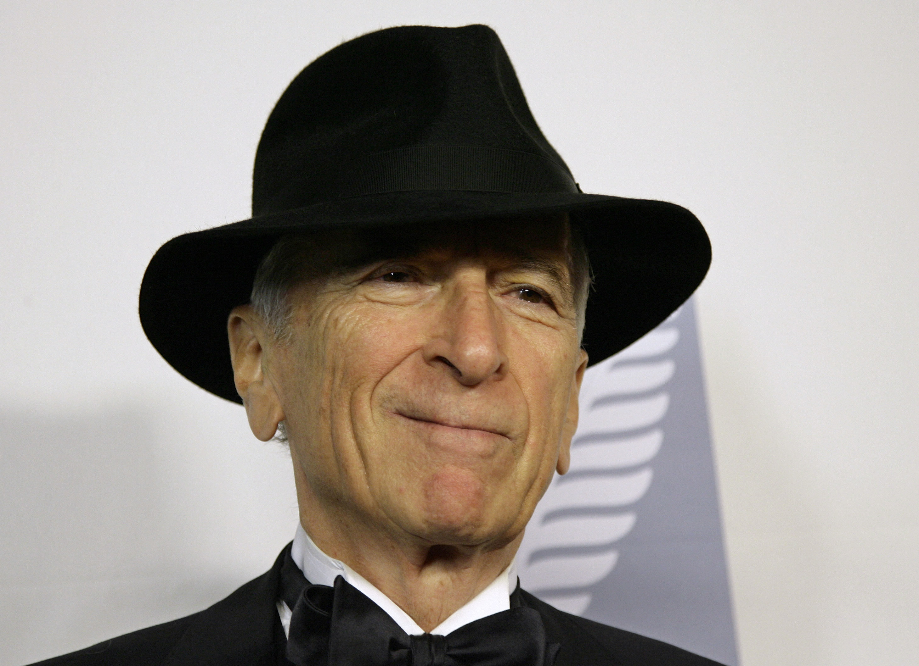 Author Gay Talese arrives at the third annual Quill Awards, honoring books and authors, in New York, Monday, Oct., 22, 2007 (Stuart Ramson—Associated Press)