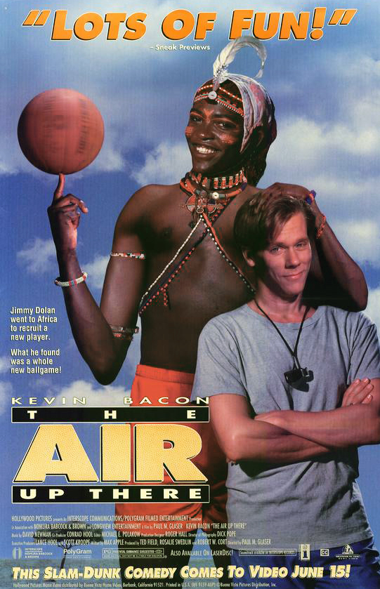 The Air Up There, 1994