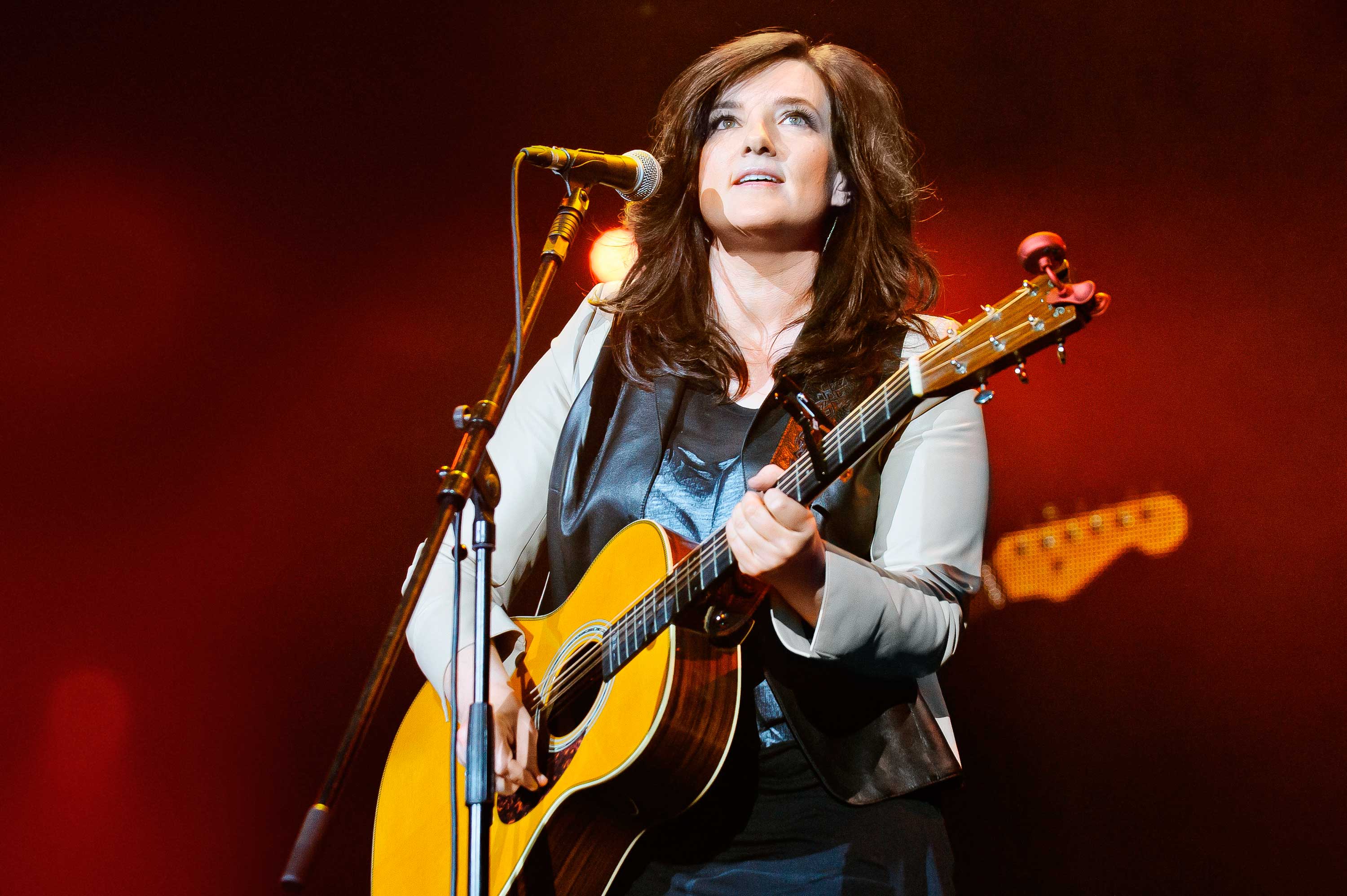 Brandy Clark has an eye for Small Town details (Getty Images)