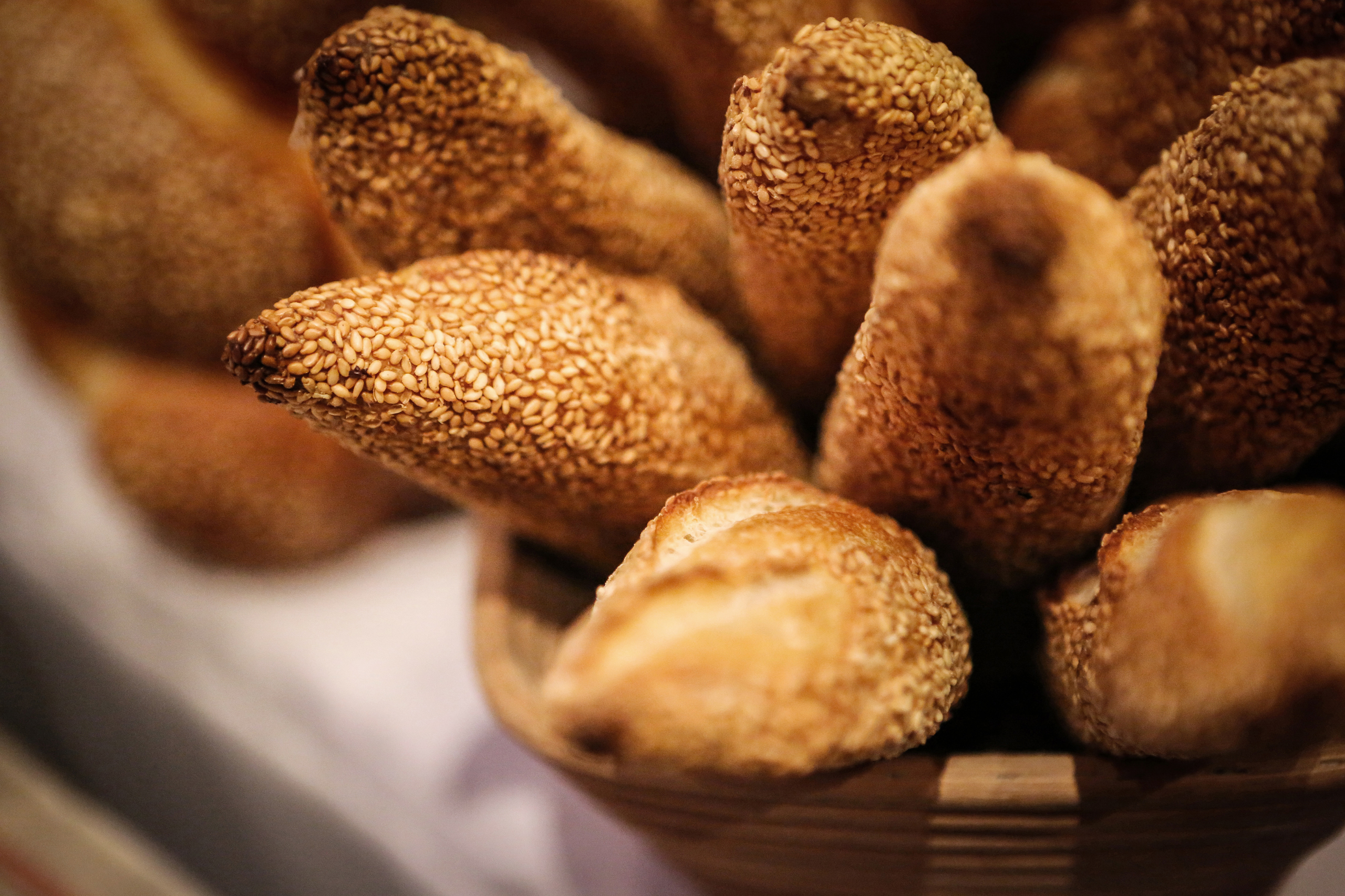 Bread is better than ever (Bloomberg/Getty Images)