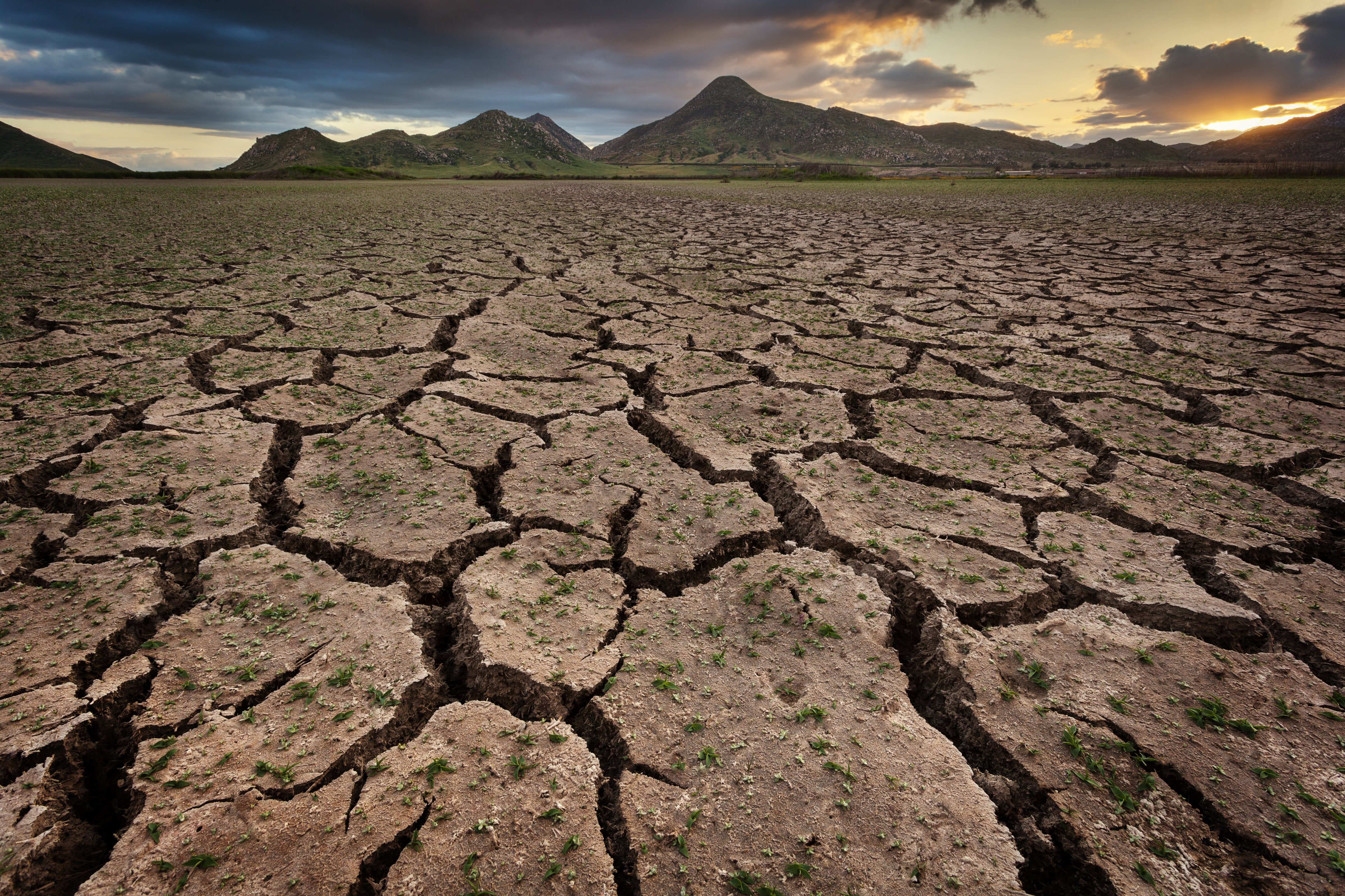 california drought groundwater