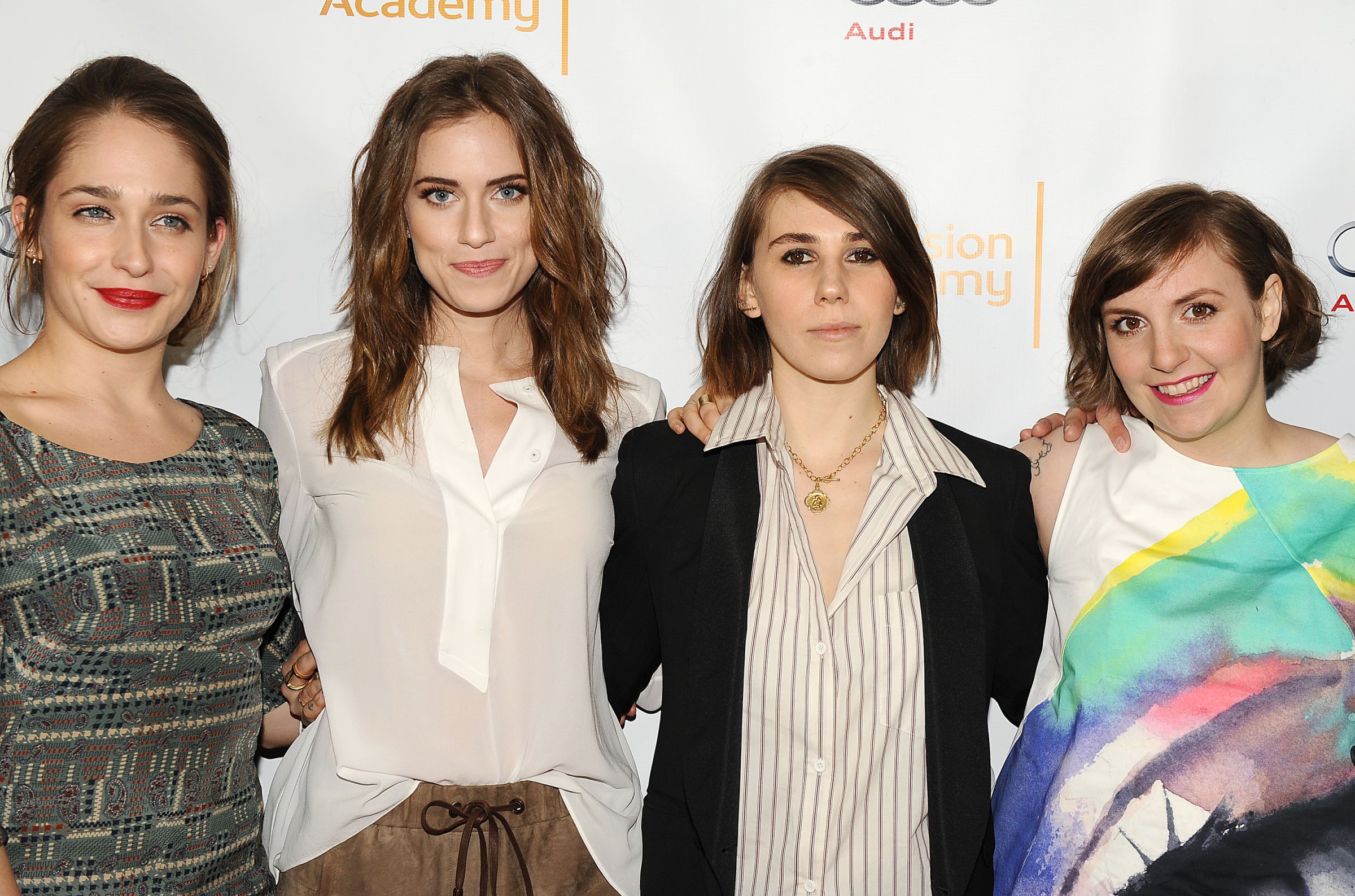The Television Academy Presents An Evening With "Girls"