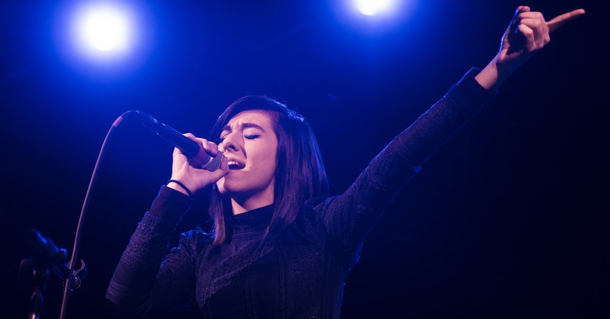 Christina Grimmie Dead Celebrities Pay Tribute To Singer Time