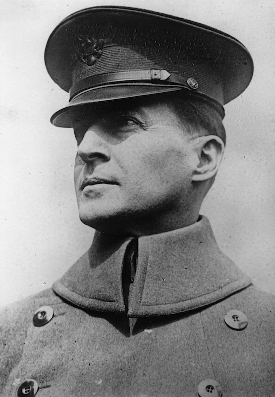 Douglas MacArthur, circa1930. (Imagno / Getty Images)