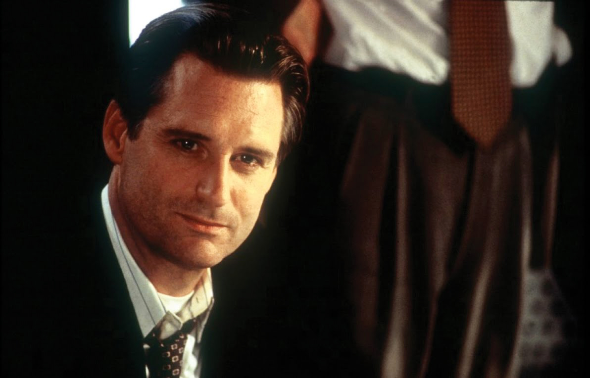Bill Pullman as Thomas J. Whitmore in Independence Day, 1996.