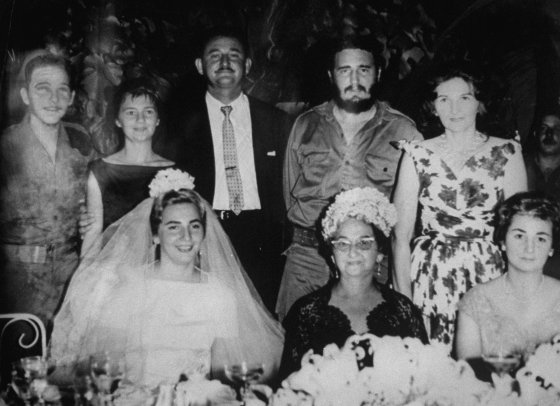 Fidel Castro [& Family]