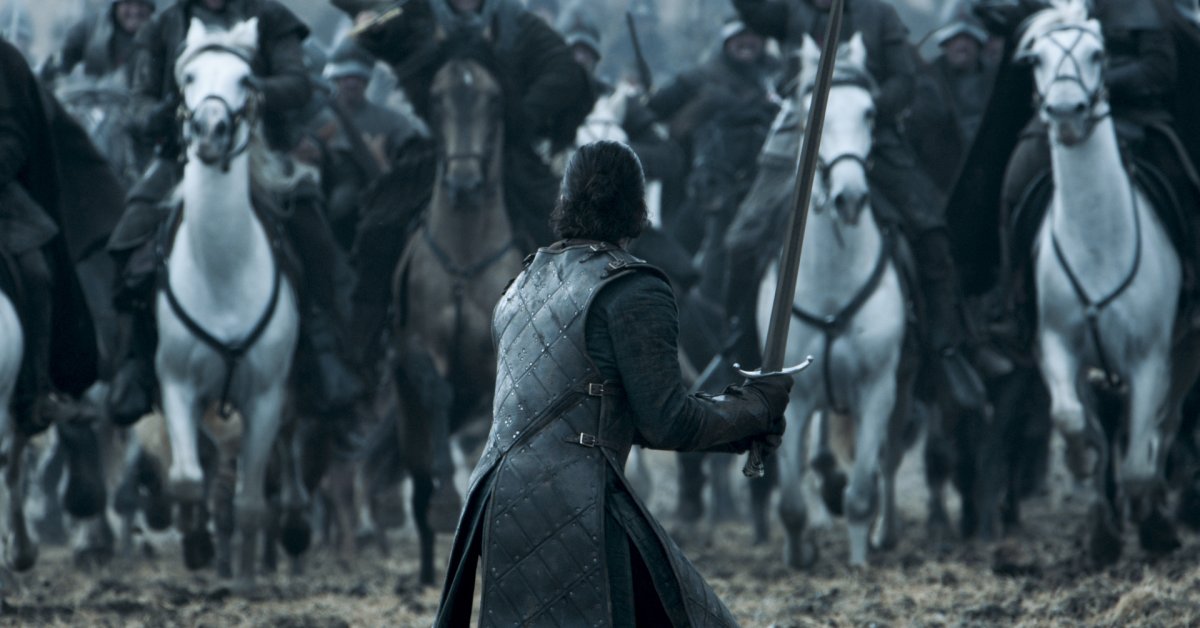 Game Of Thrones Best Battles Ranking Each One Time