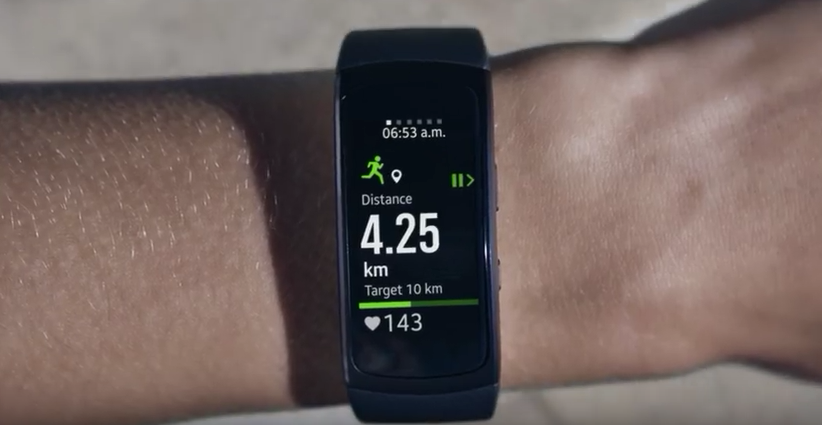 do fitbits work with samsung