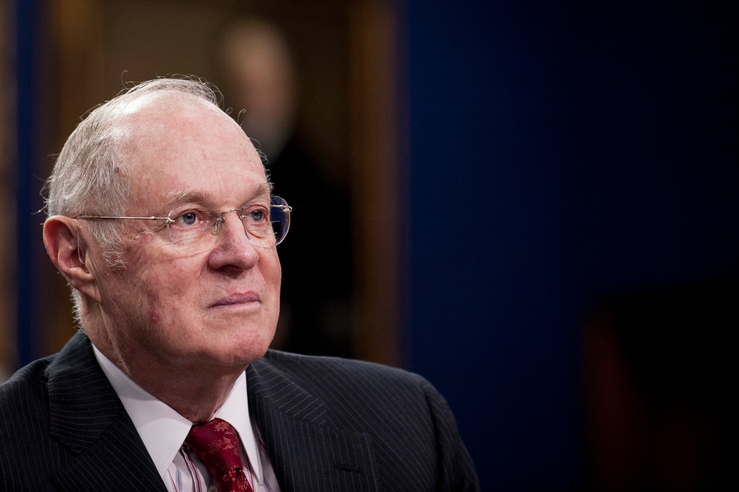 Supreme Court Associate Justices Kennedy And Breyer Testify On Court Budget