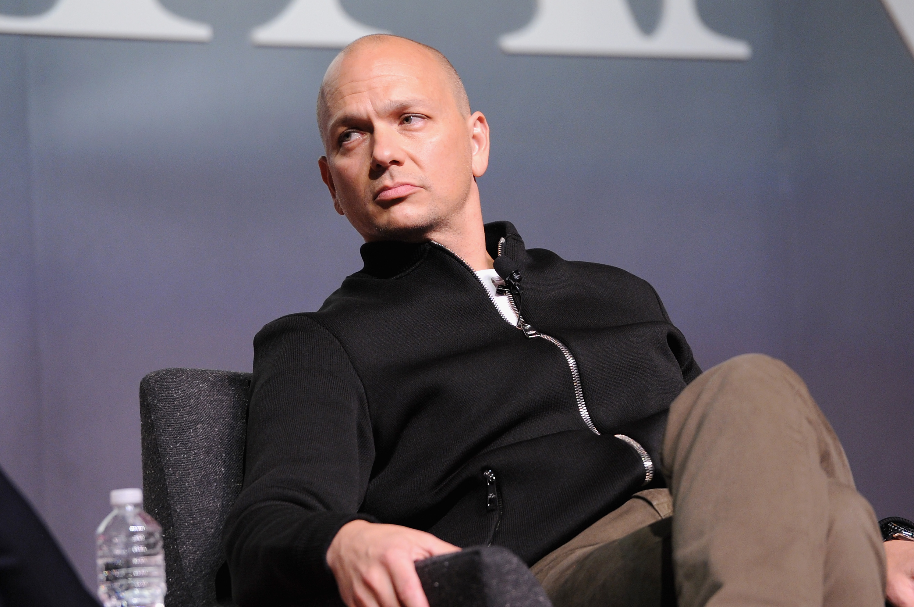 The Fast Company Innovation Festival - The Power Of Design With Tony Fadell And Jared Leto