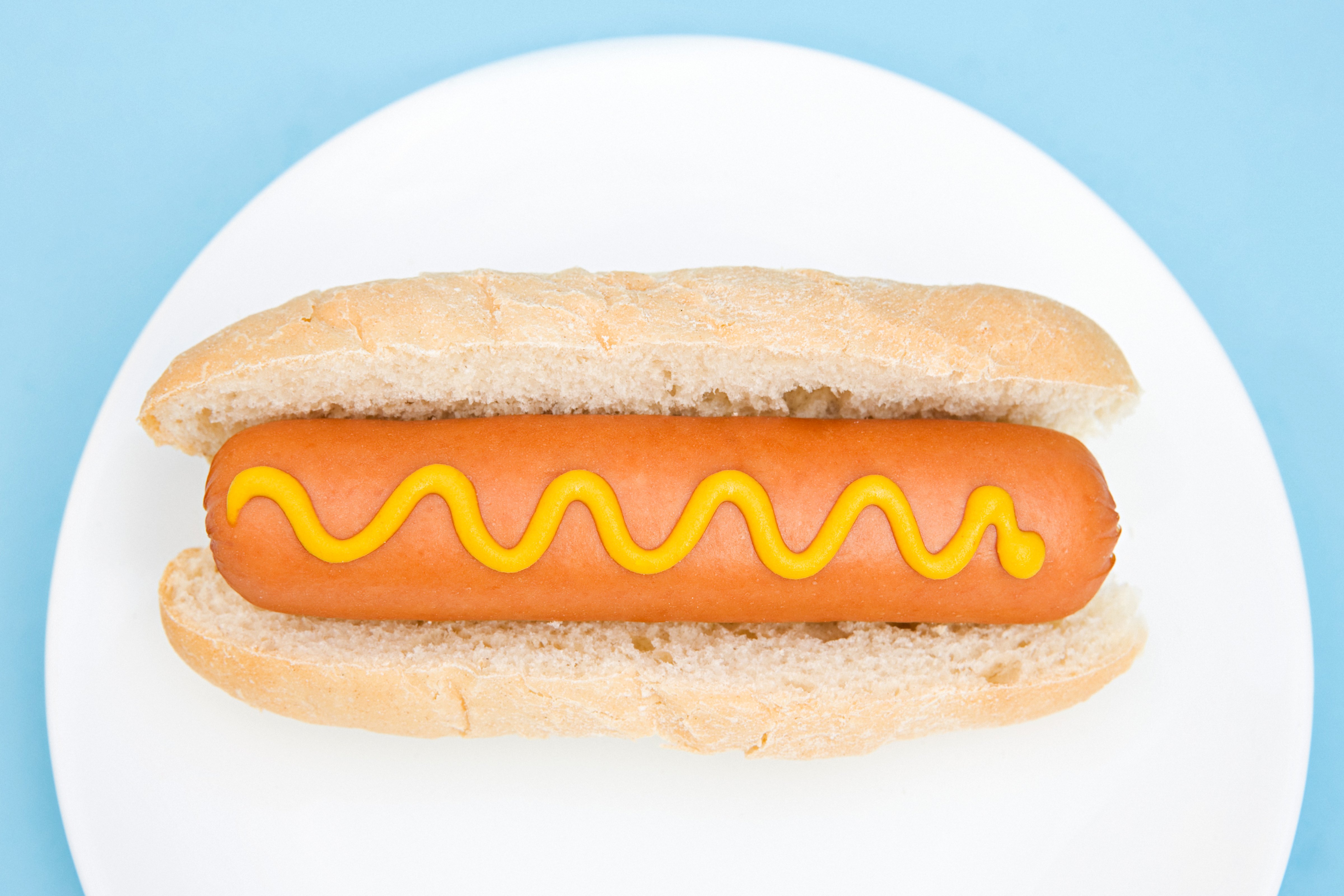 Hotdog (Getty Images)
