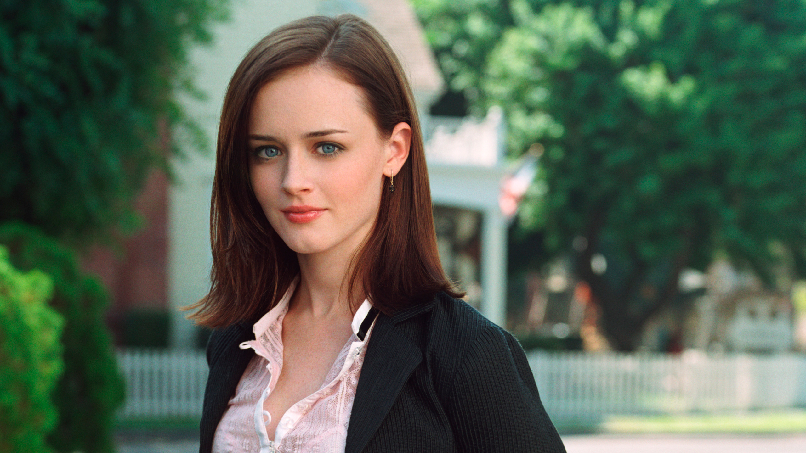 Rory Gilmore, Gilmore Girls was entitled and self-centered. 