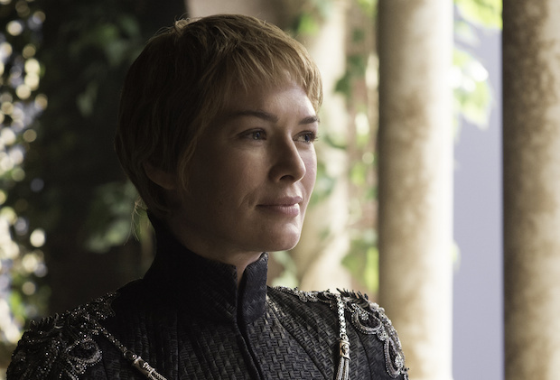 Lena Headey as Cersei Lannister in <em>Game of Thrones</em> Season 6, Episode 10 (HBO)