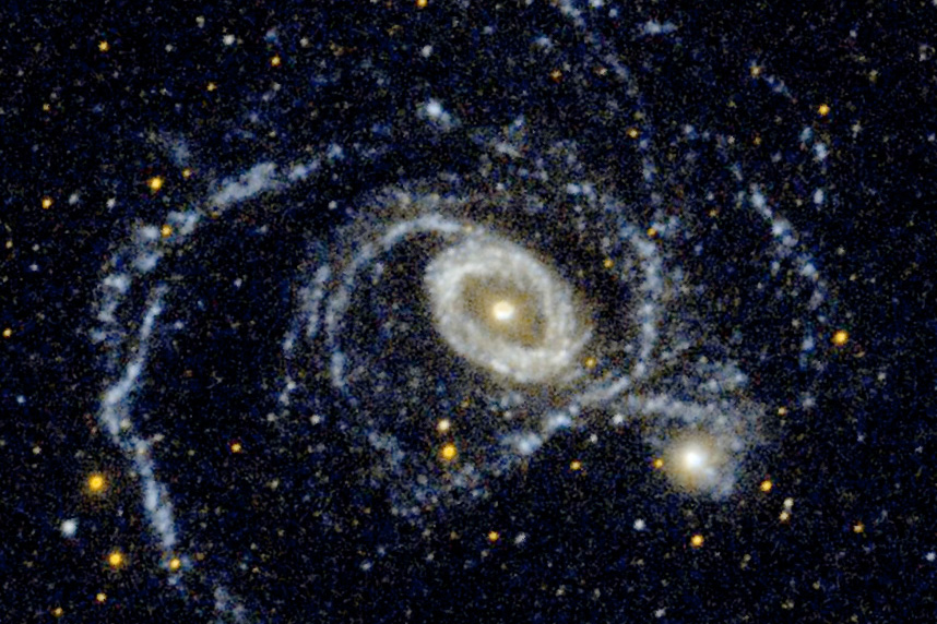 galaxy ngc 1512