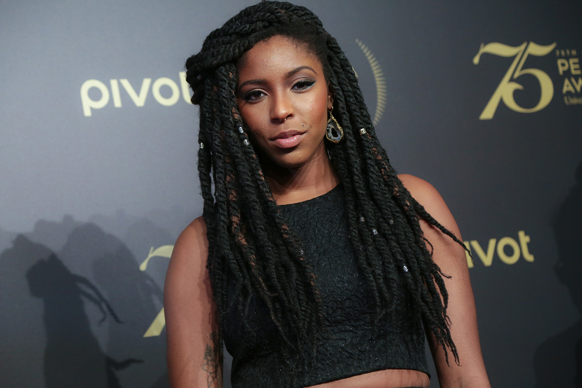 Correspondent from "The Daily Show" Jessica Williams attends the 75th Annual Peabody Awards Ceremony held at Cipriani Wall Street on May 21, 2016 in New York City.  (Photo by Brent N. Clarke/FilmMagic) (Brent N. Clarke&mdash;FilmMagic)