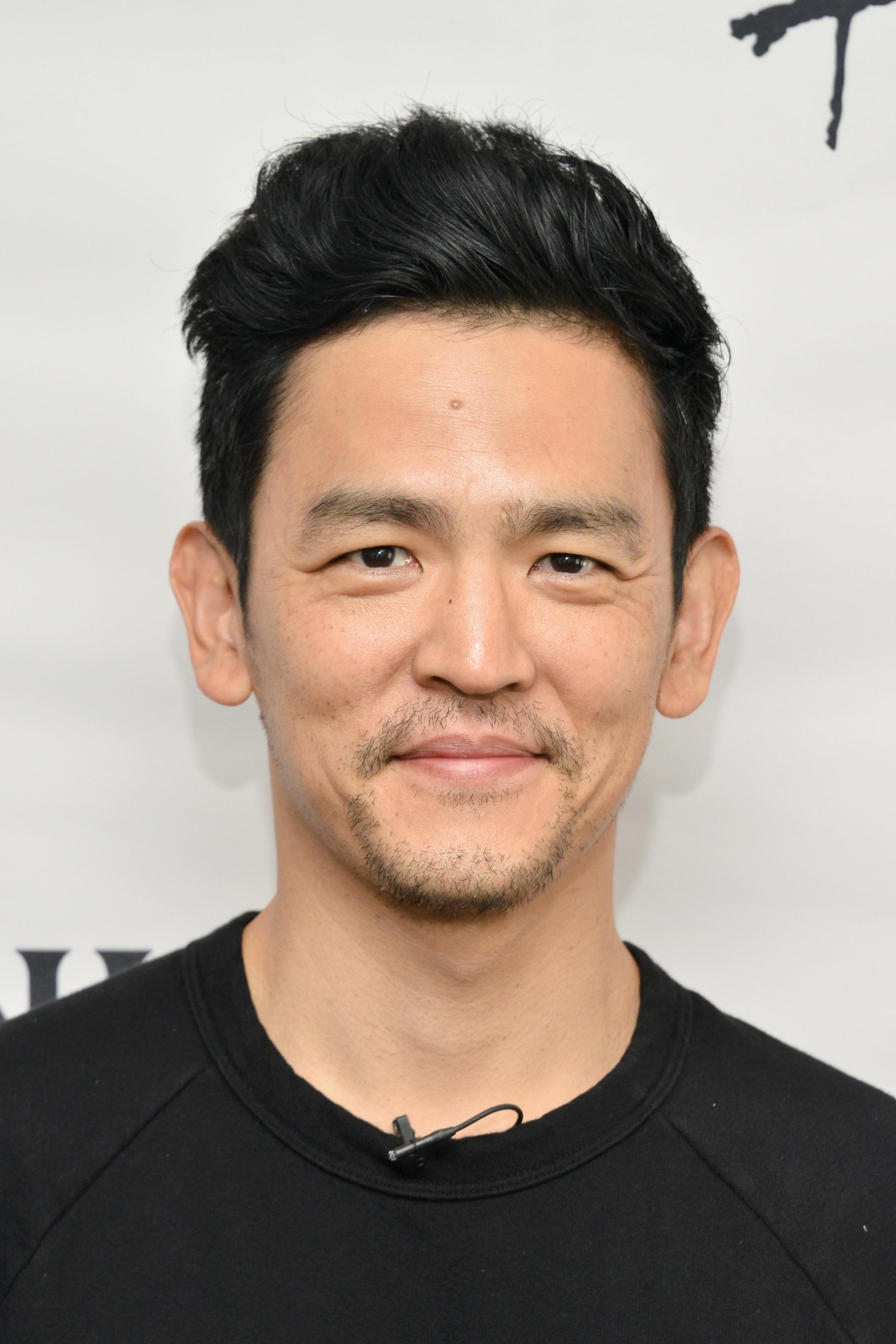 John Cho at the 2016 Los Angeles Film Festival in Culver City, Calif. on June 5, 2016.