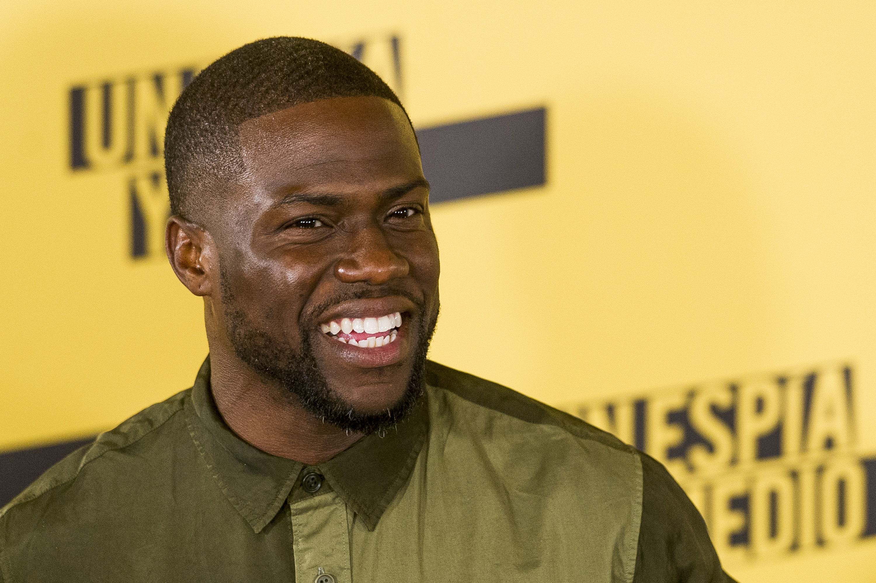 Kevin Hart Stars in J. Cole's New Video: Watch | Pitchfork