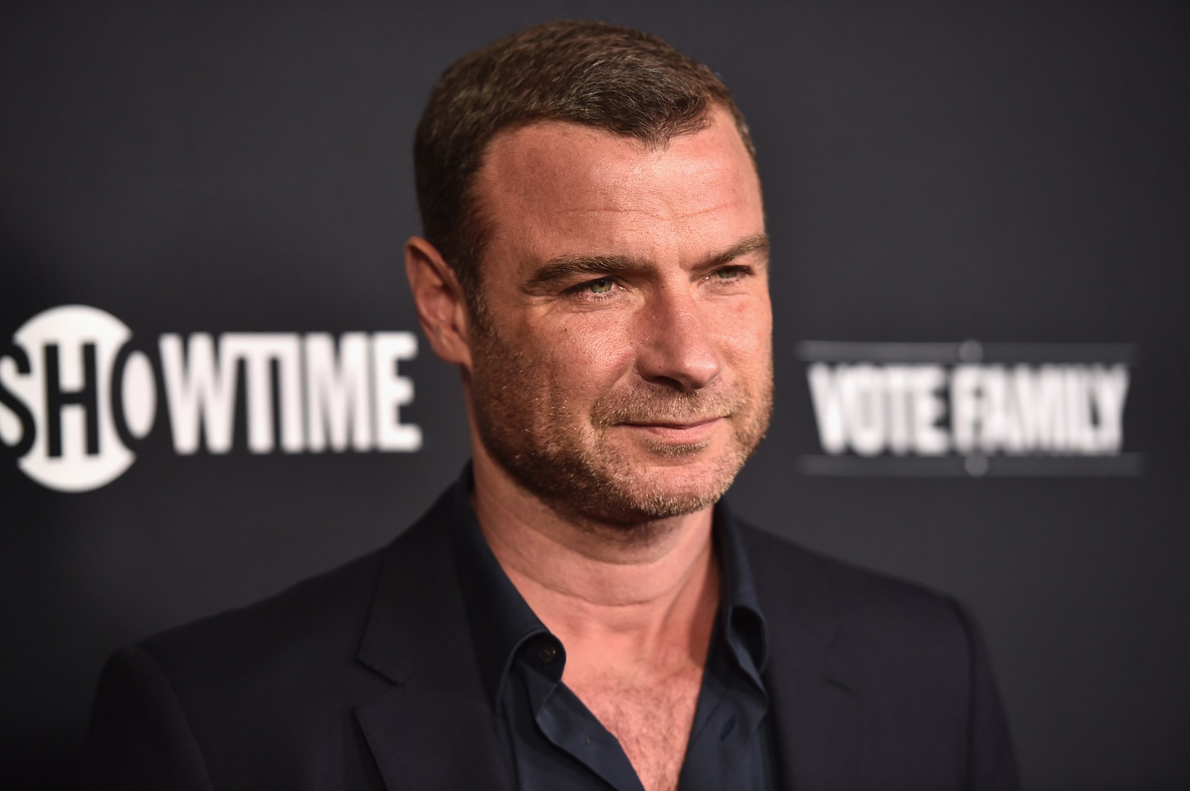 Liev Schreiber attends the For Your Consideration screening and panel for Showtime's 'Ray Donovan' at Paramount Theatre in Hollywood on April 25, 2016.