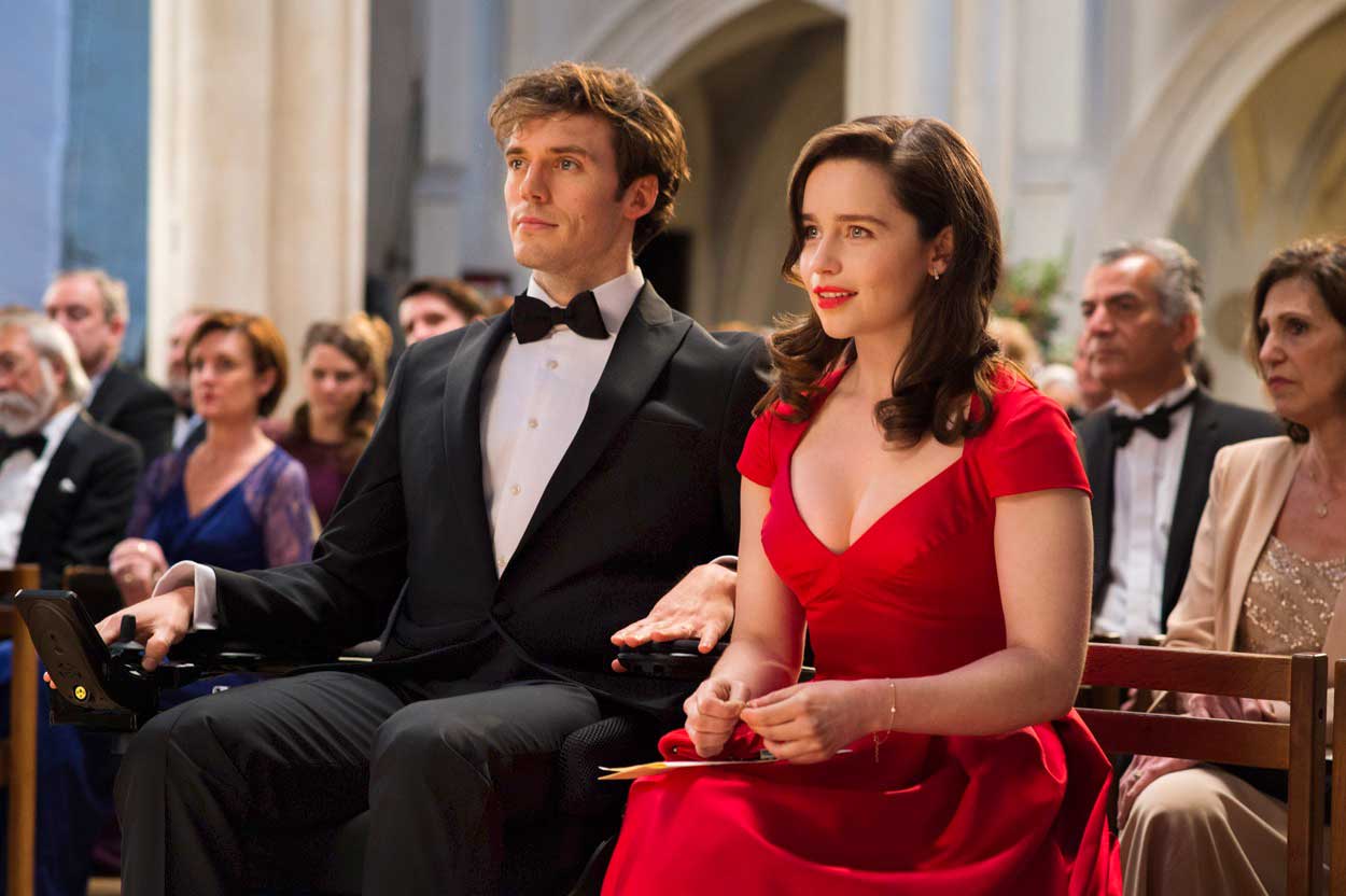 Me Before You: a three-hankie dose of charm and waterworks (Warner Bros.)