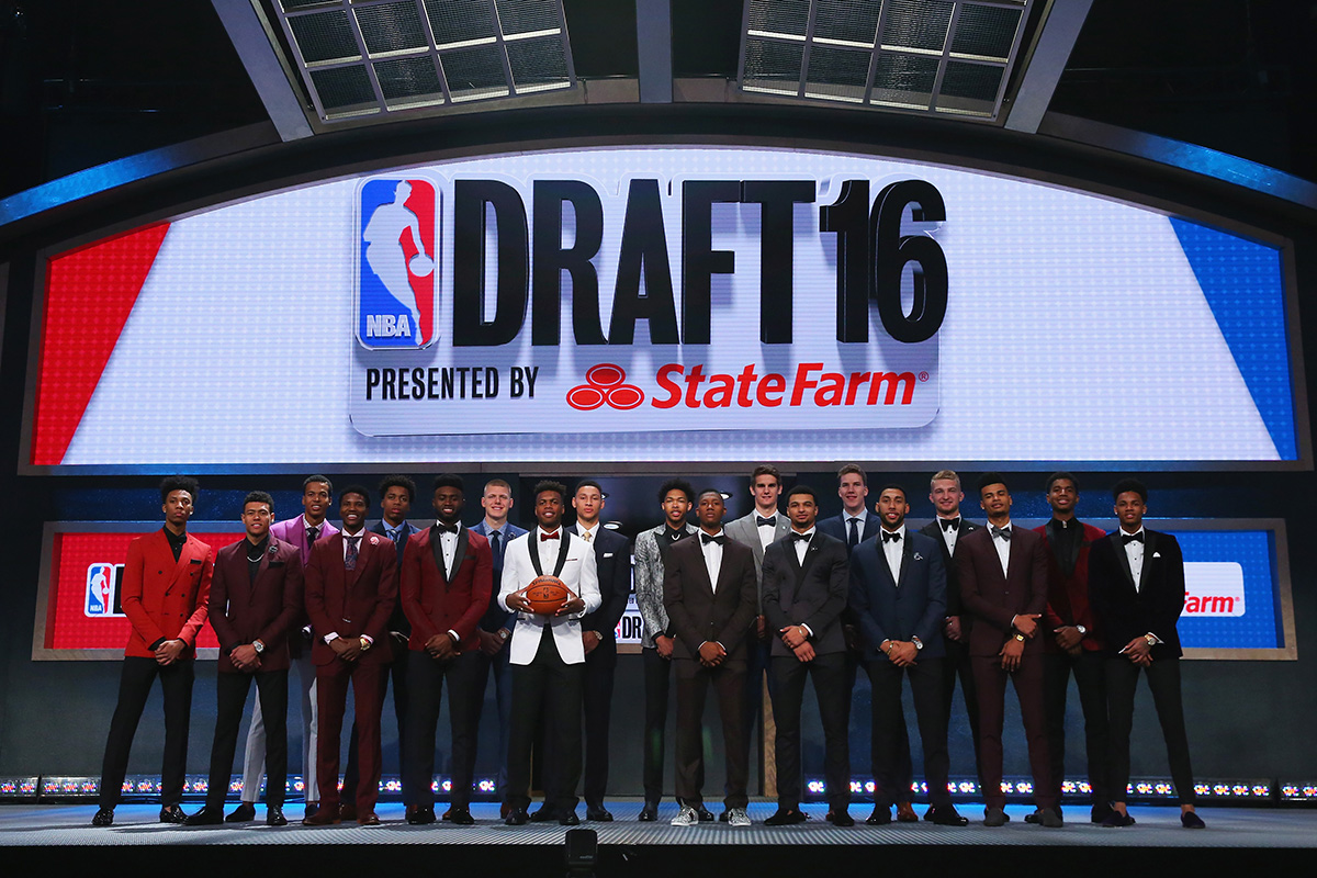 2016 NBA Draft