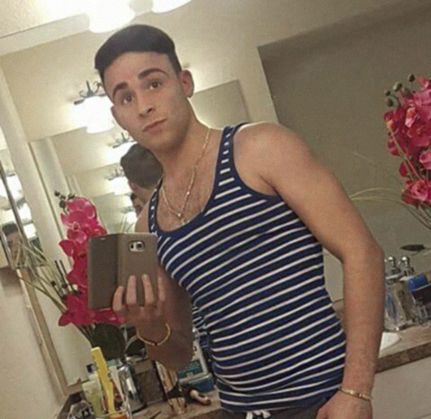 Alejandro Barrios Martinez, 21
