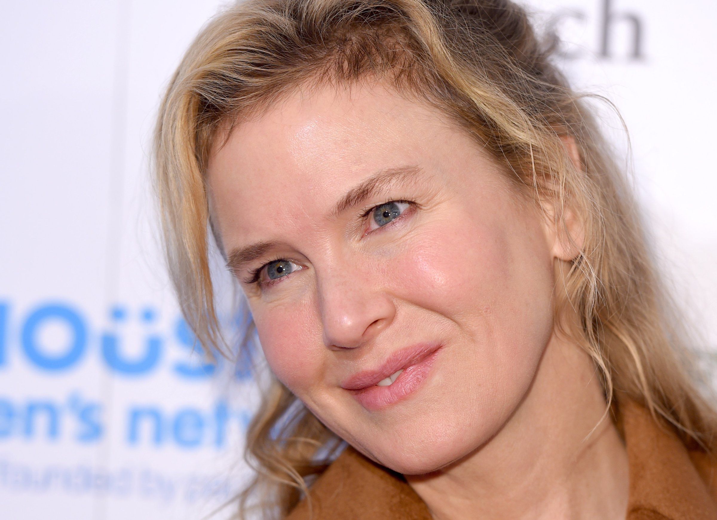 Renee Zellweger attends the SeriousFun Children's Network London Gala at The Roundhouse on Nov. 3, 2015 in London, England.