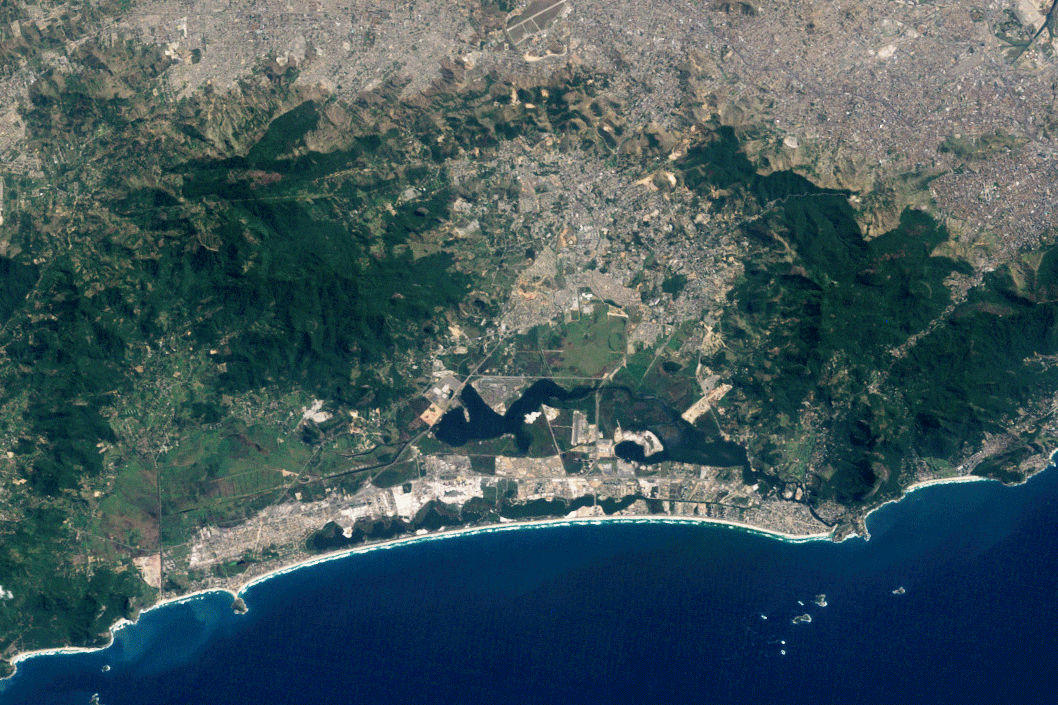 rio de janeiro from 1984 to 2015