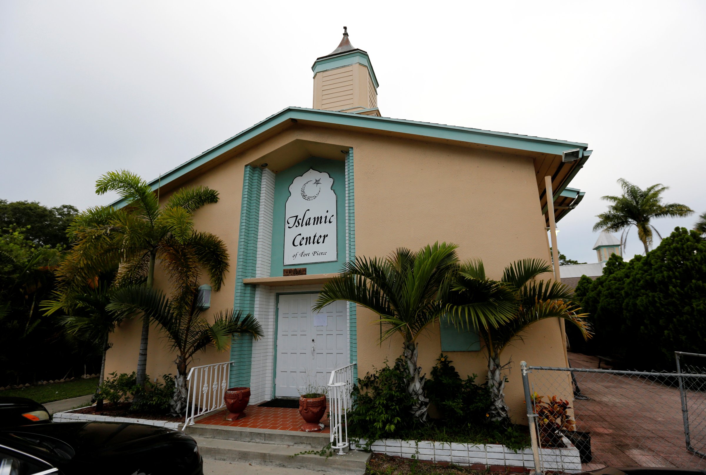 The Islamic Center of Fort Pierce in Fort Pierce Florida