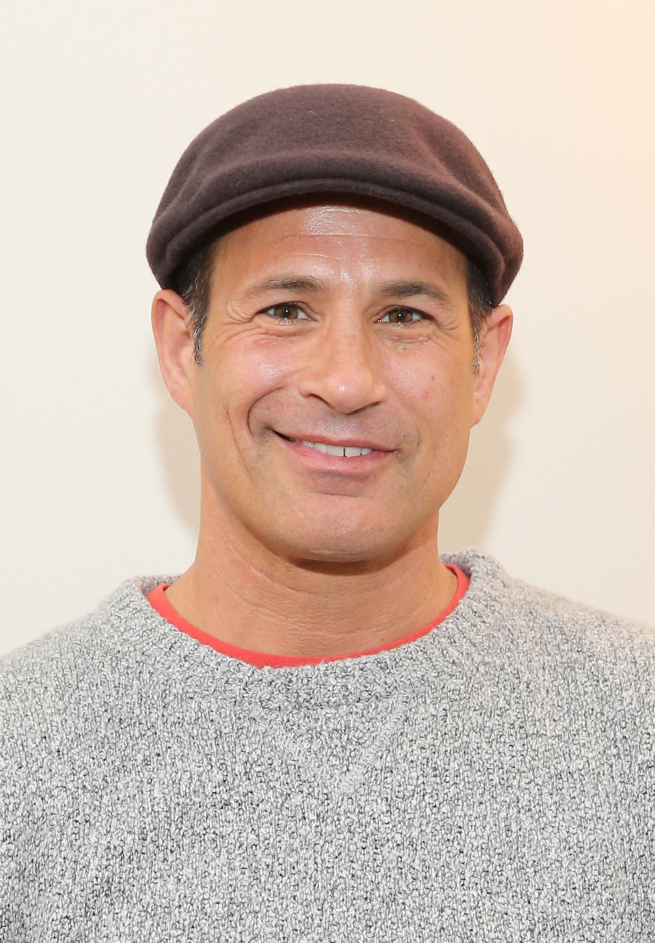 Sam Calagione at the Record Store Day 2016 Announcement at Electric Lady Studio in New York City on March 8, 2016.