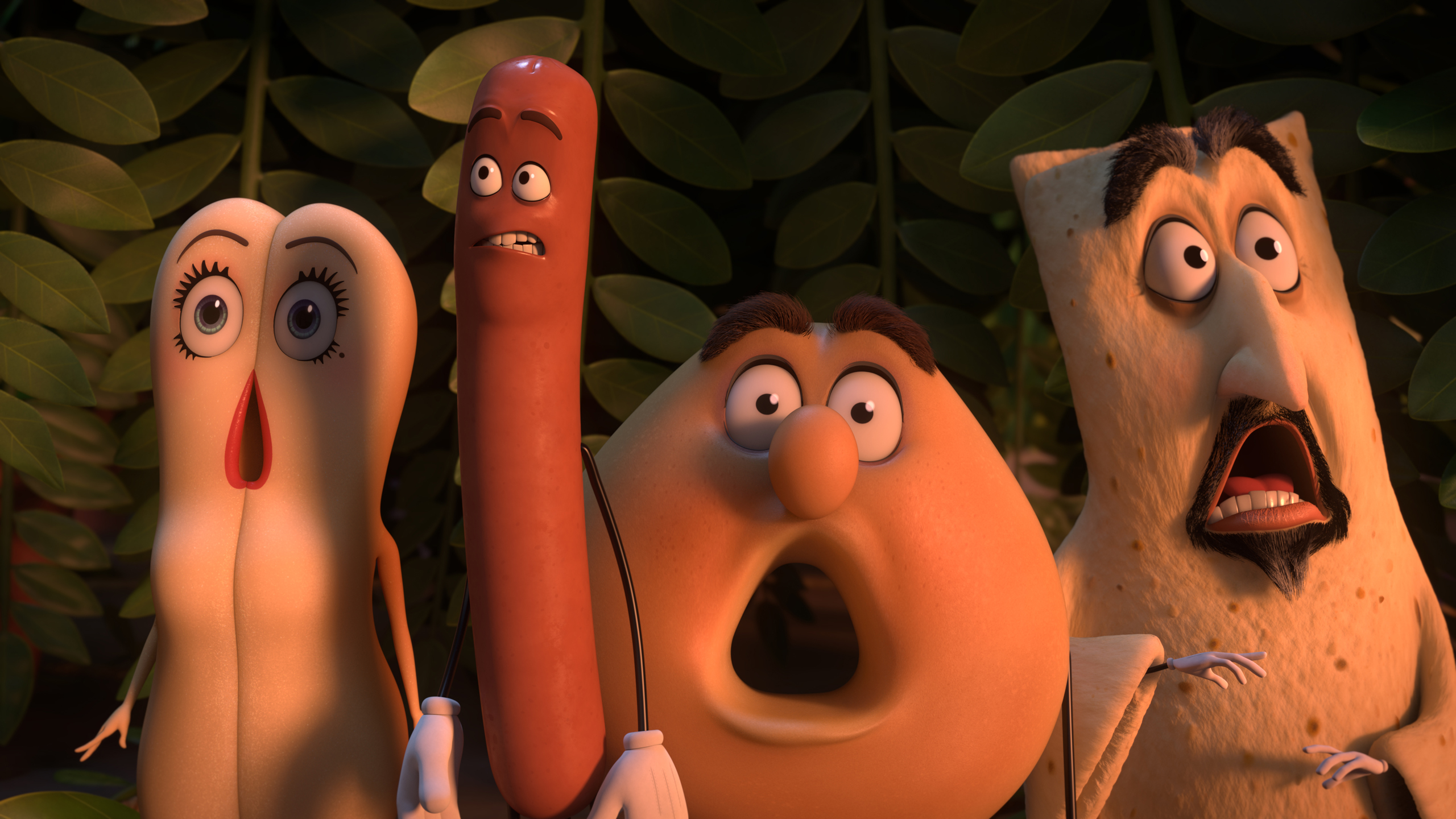 <i>Sausage Party</i> (Columbia Pictures)