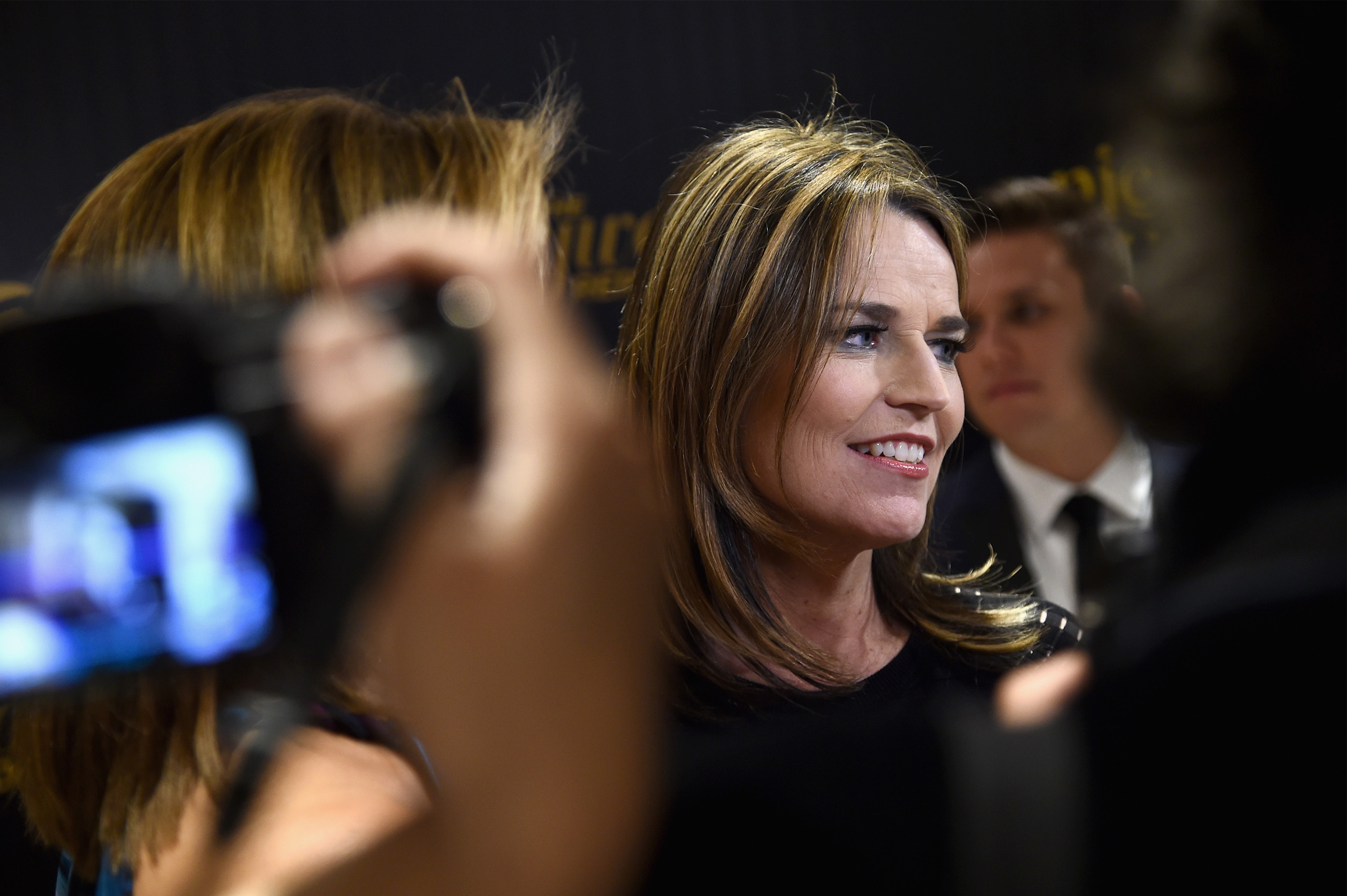 Savannah Guthrie To Skip Rio Olympics Due To Zika Concerns Time