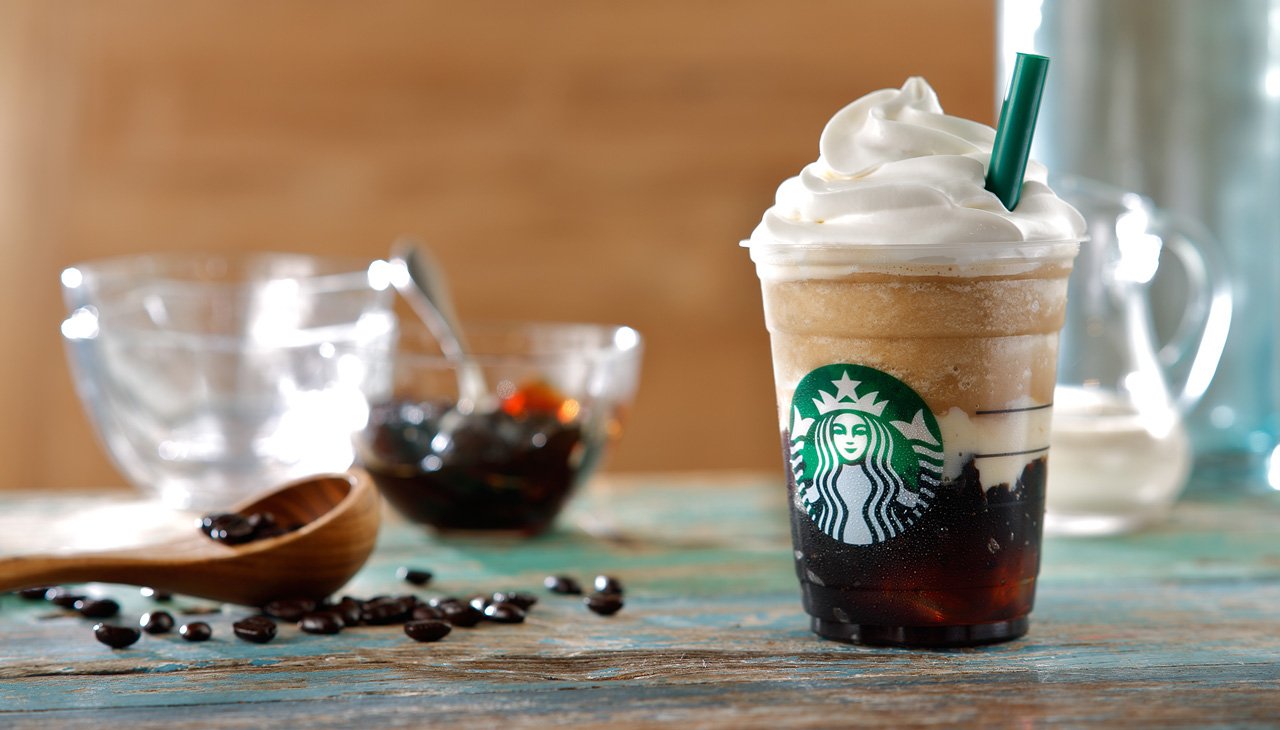 Starbucks Jelly Coffee Drink Available in Japan | Time