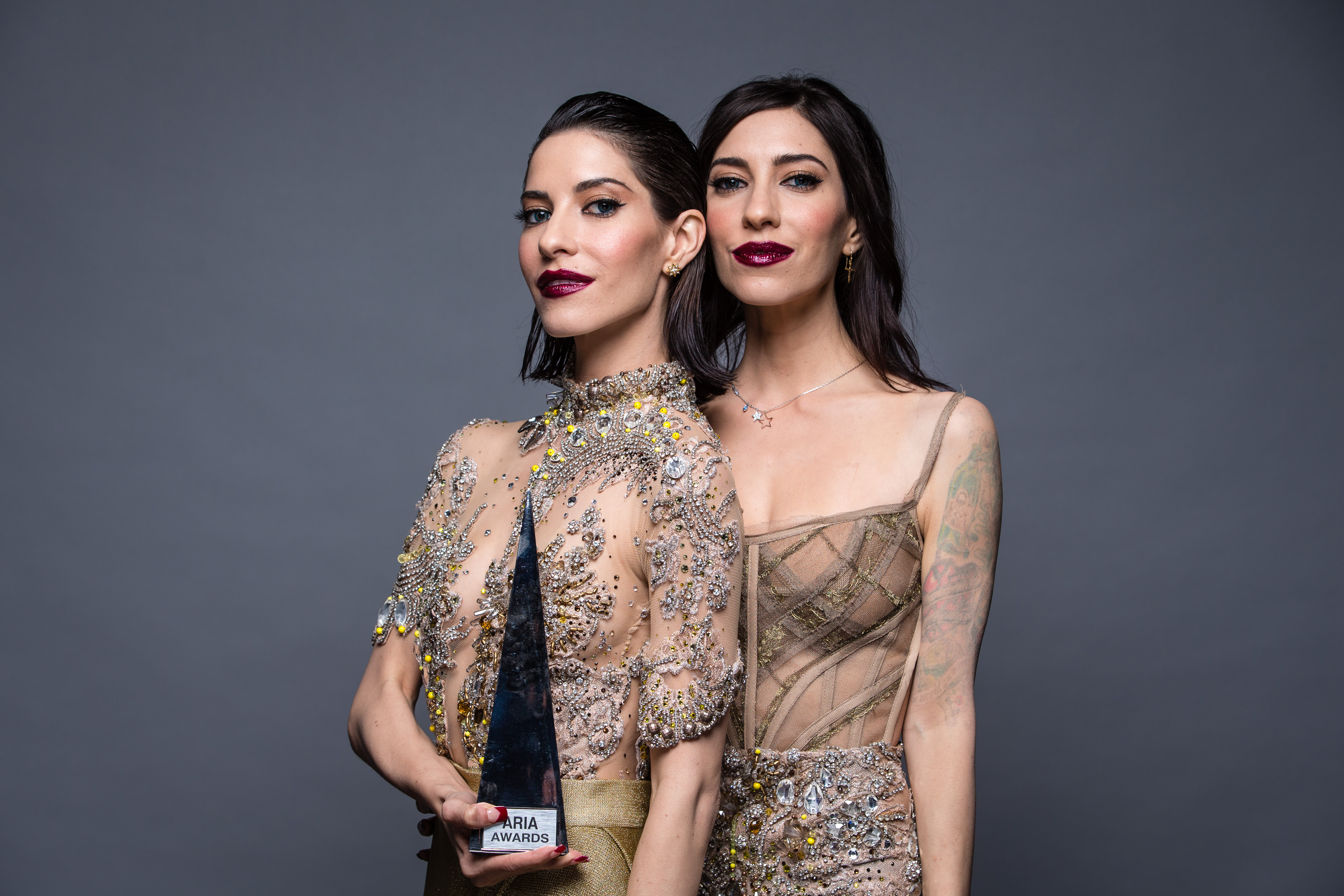 The Veronicas Body Shamed Due To Vegan Diet Time