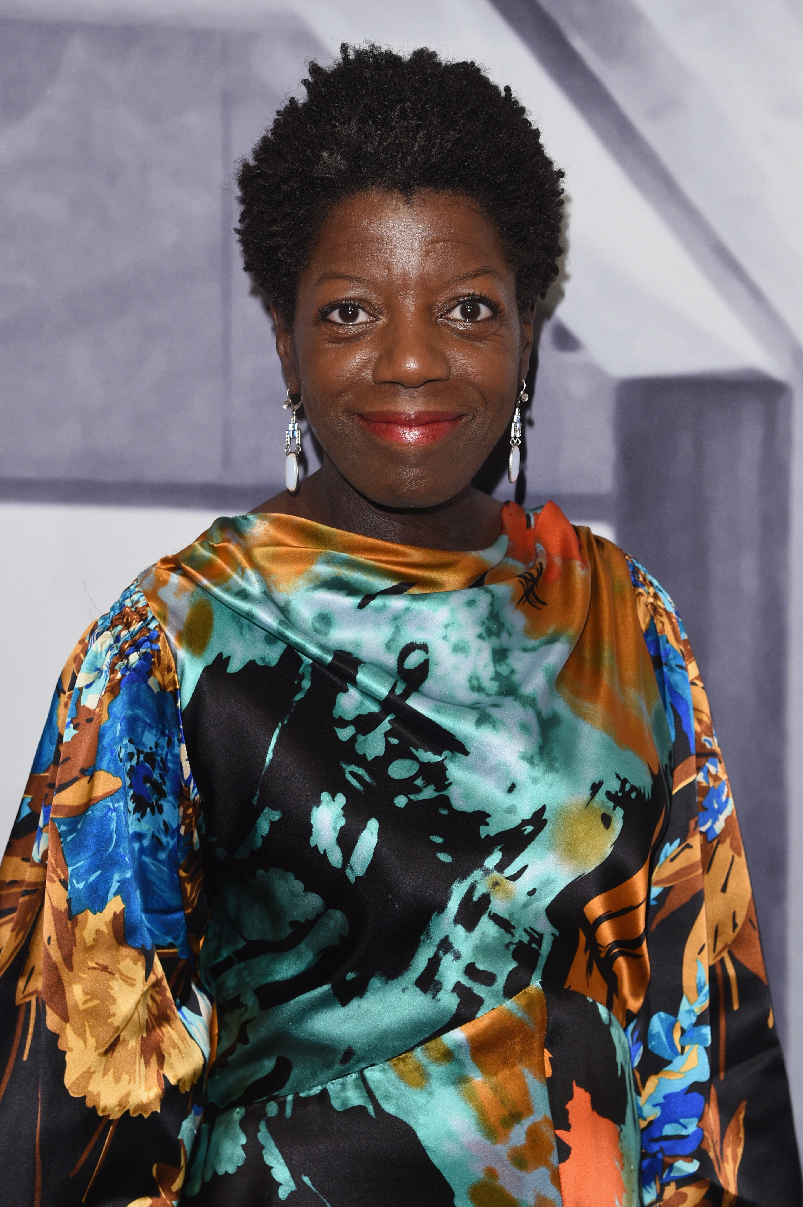 Thelma Golden at the 2014 Whitney Gala in New York City on Nov. 19, 2014.