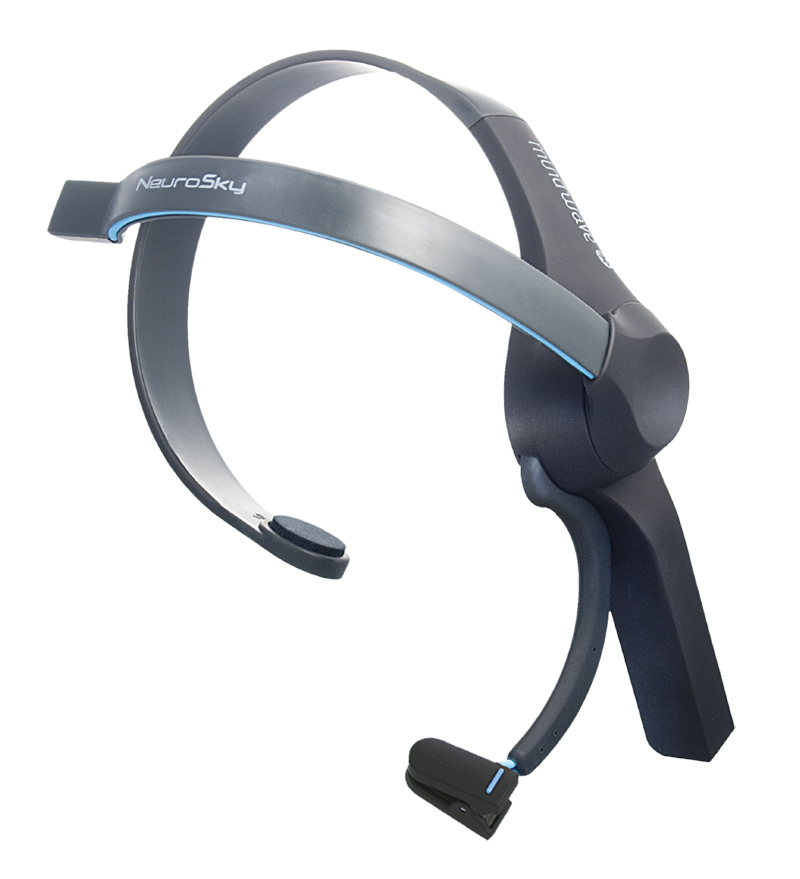 Mindwave mobile (NeuroSky EEG headset)