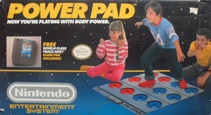 Nintendo Power Pad