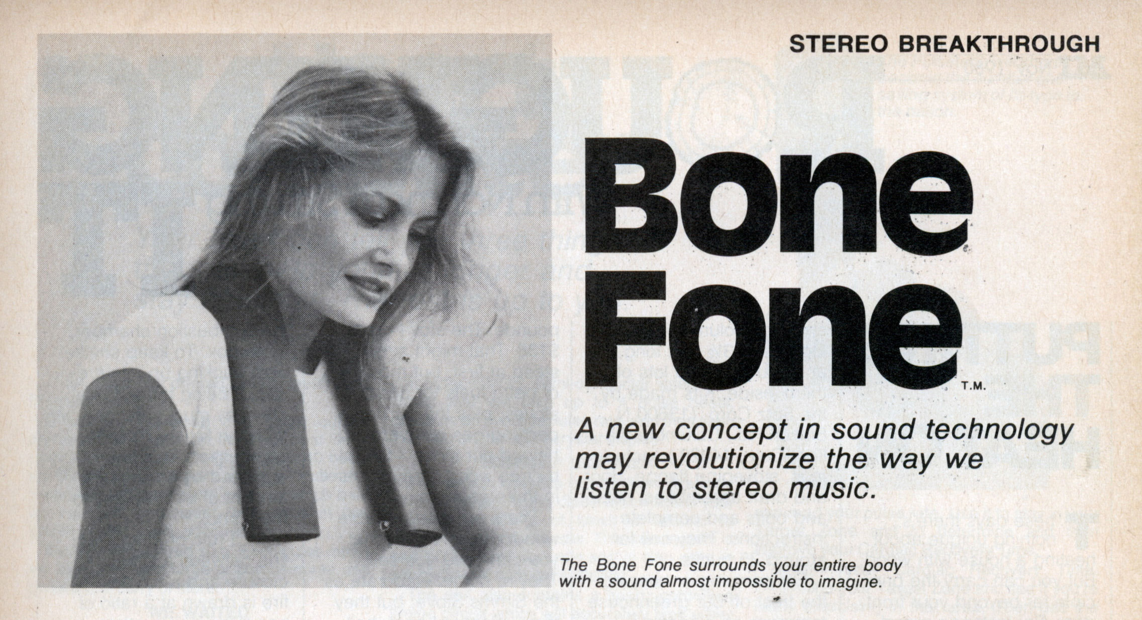 Bone Fone