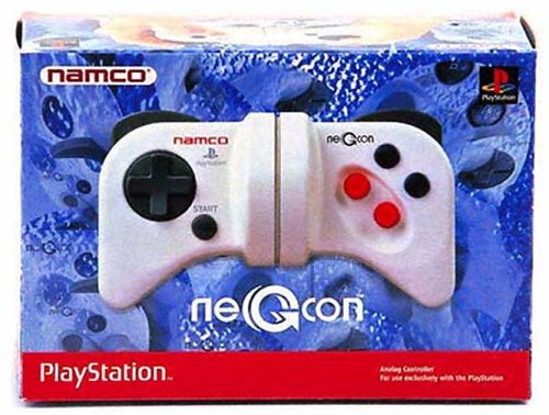 Namco NeGcon gamepad