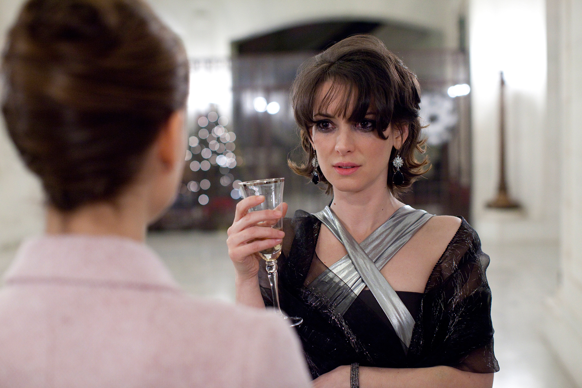 Winona Ryder in <i>Black Swan</i> in 2010. (Fox Searchlight Pictures.)