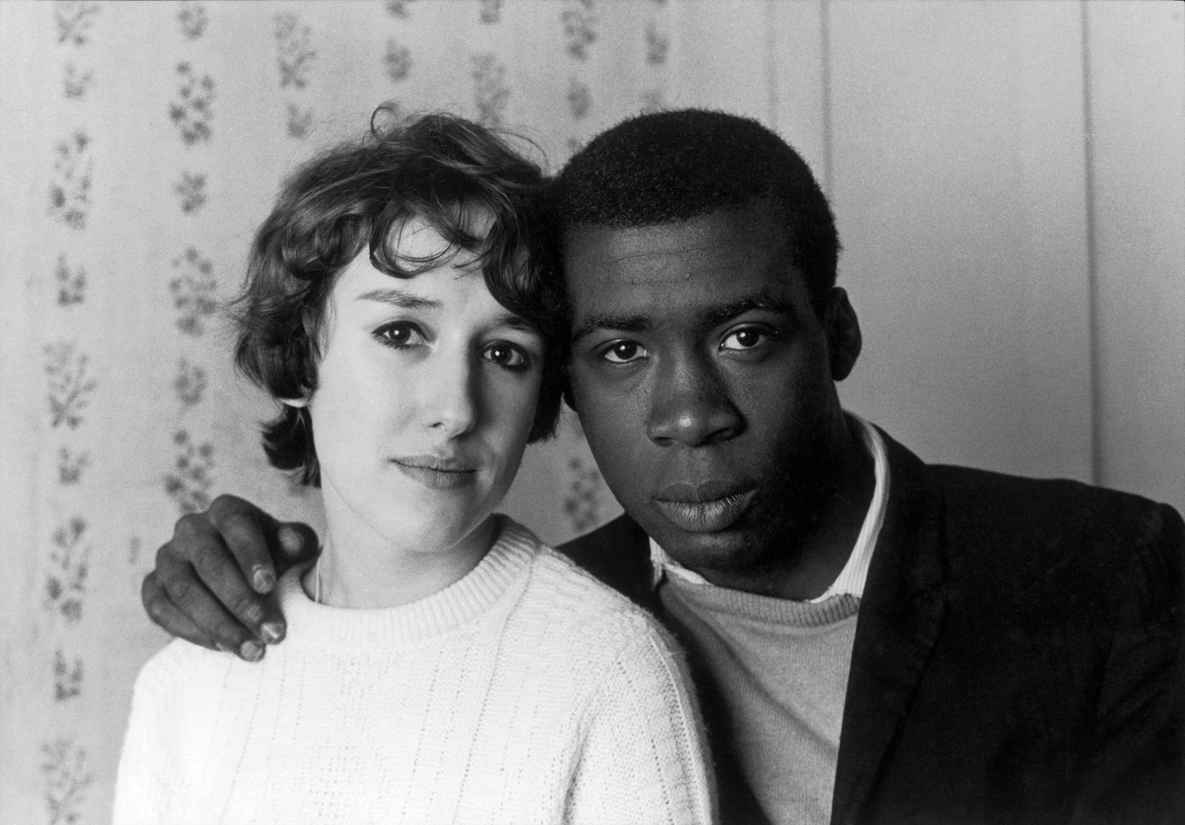 'Notting Hill Couple,' 1967