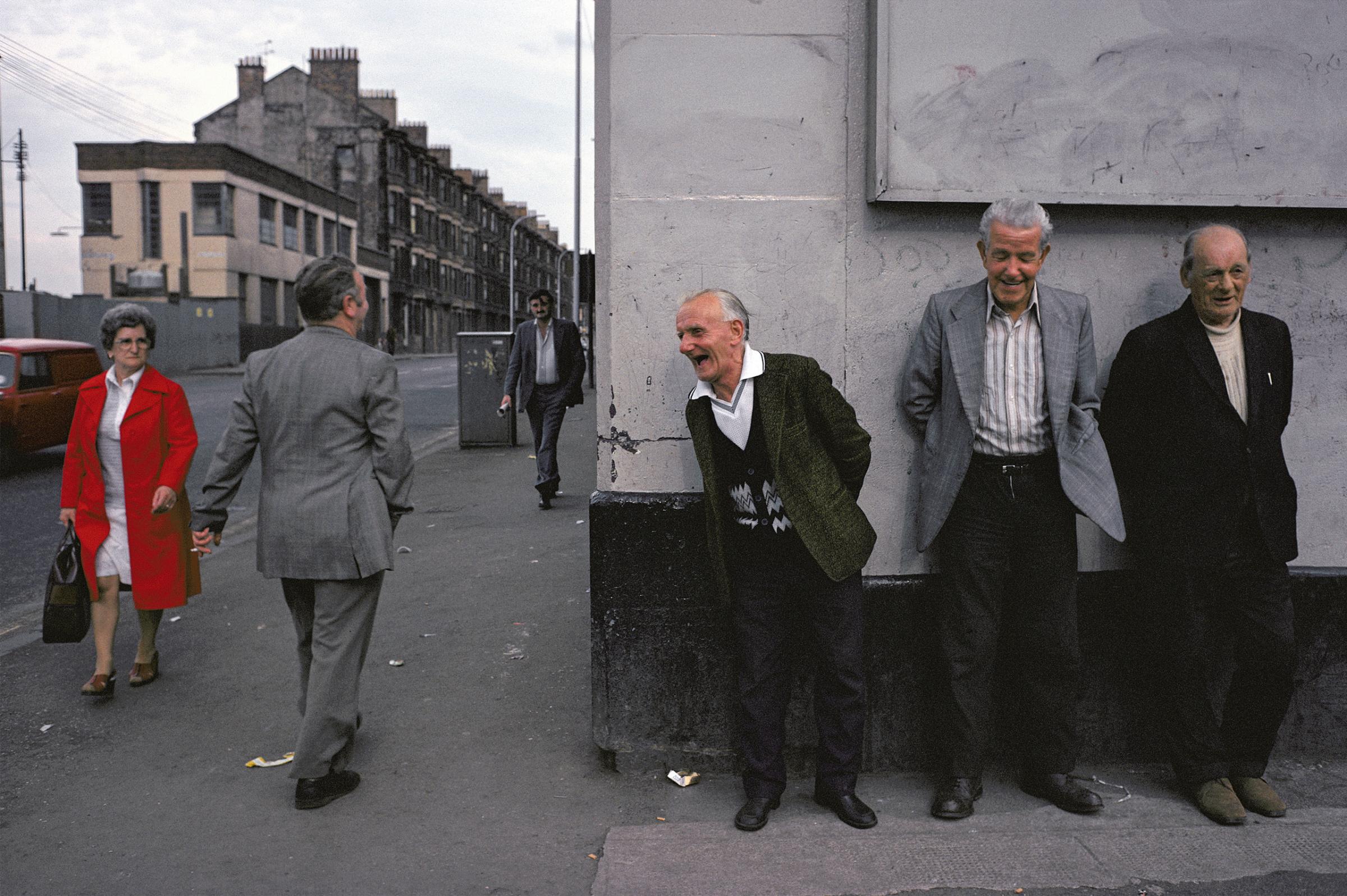 Glasgow, 1980