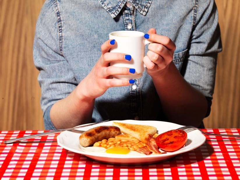 When To Eat Breakfast Lunch And Dinner, Round Table Lunch Times